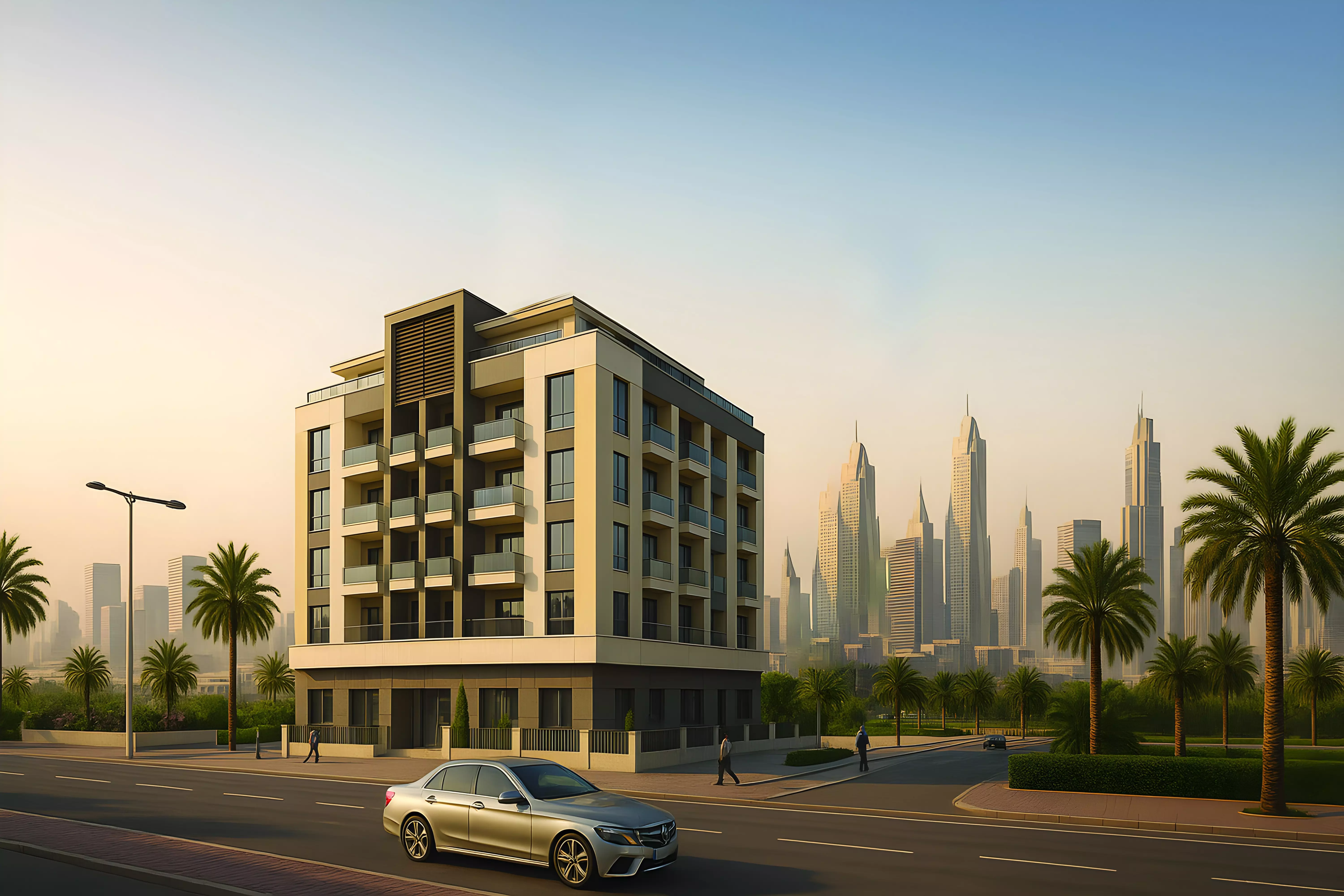Image of Linden Residences by BlackSoil Real Estate Development