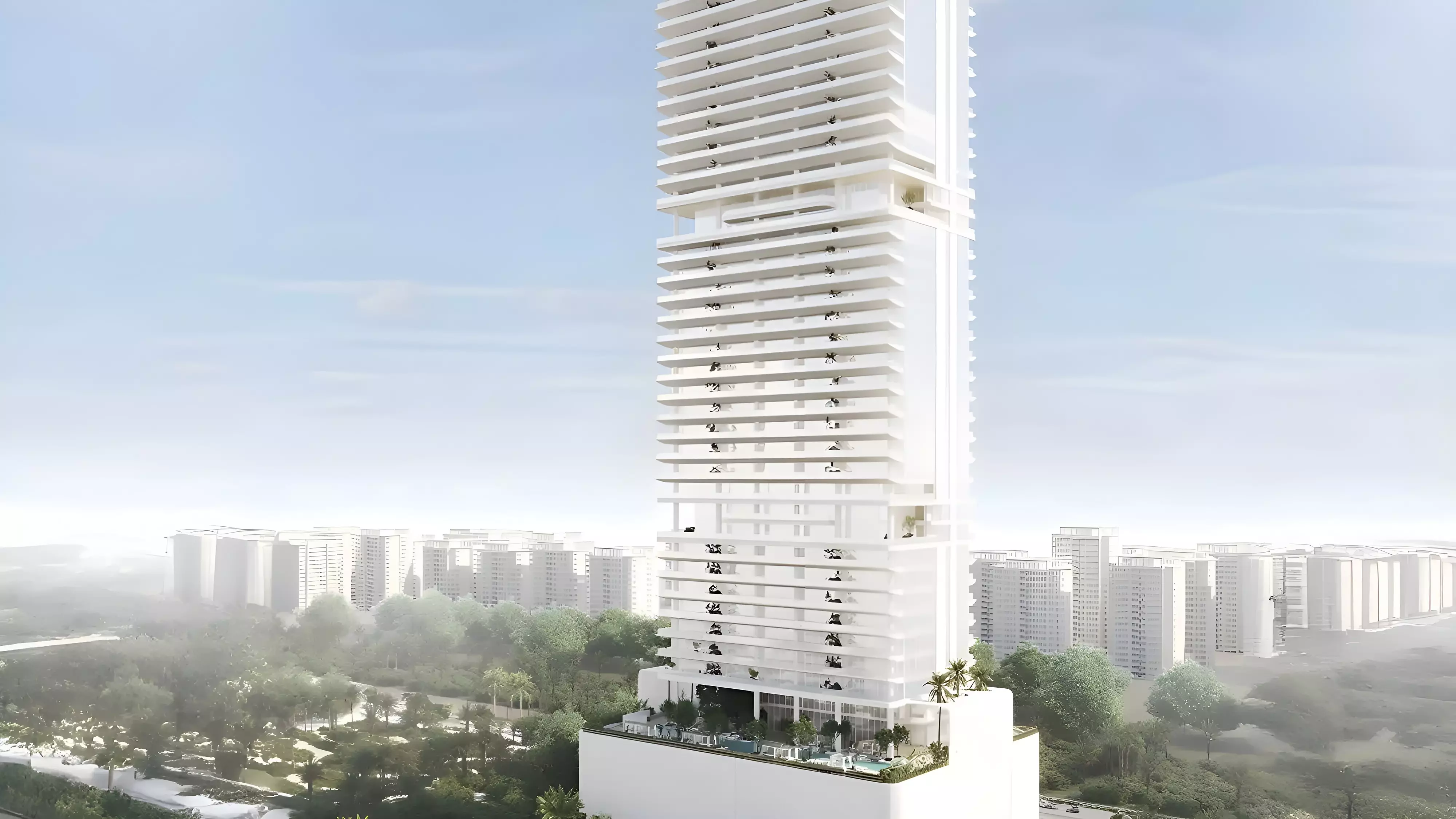 Image 2 of The Chedi Private Residences by Al Seeb Real Estate Development