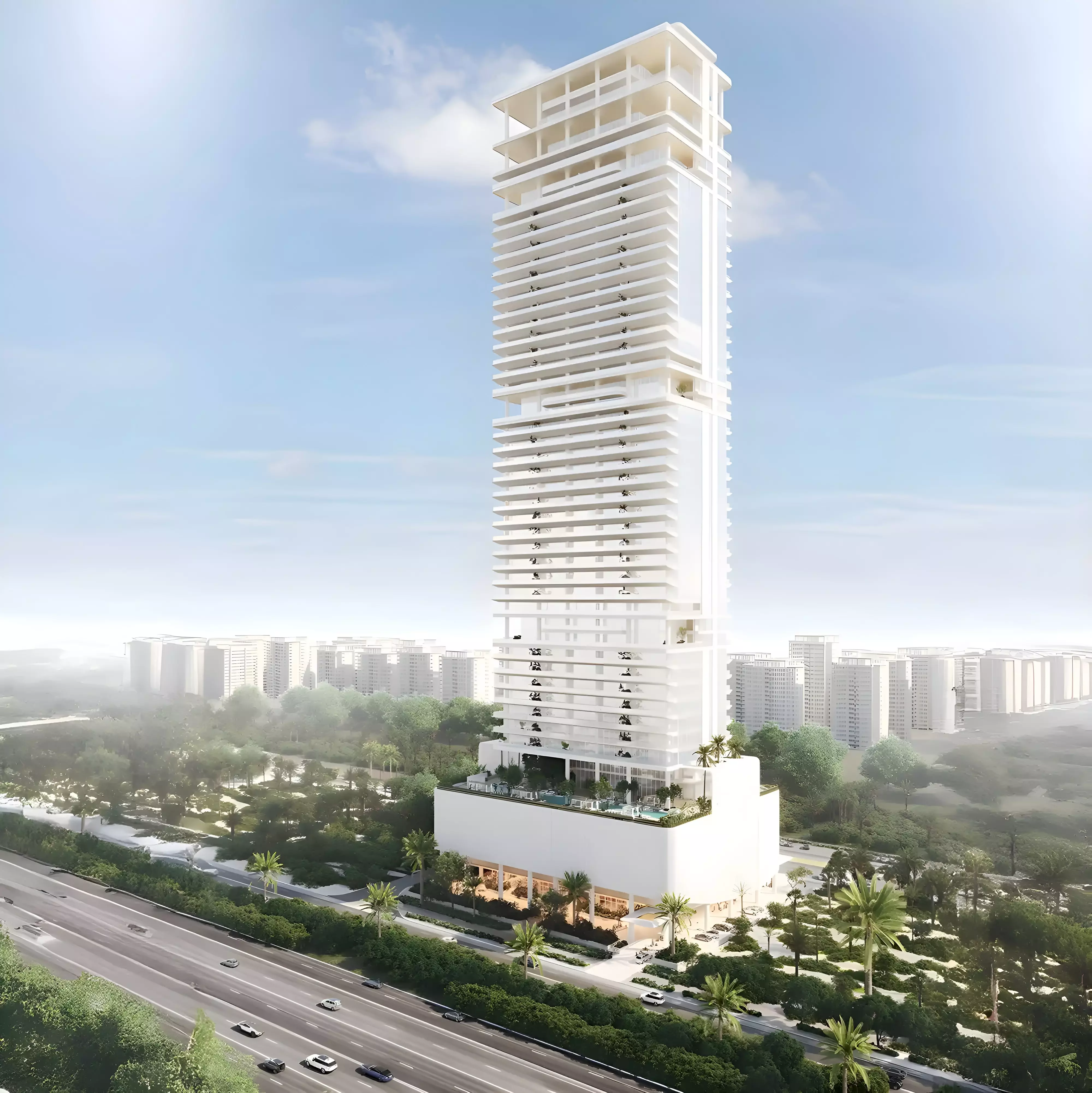 Image 3 of The Chedi Private Residences by Al Seeb Real Estate Development