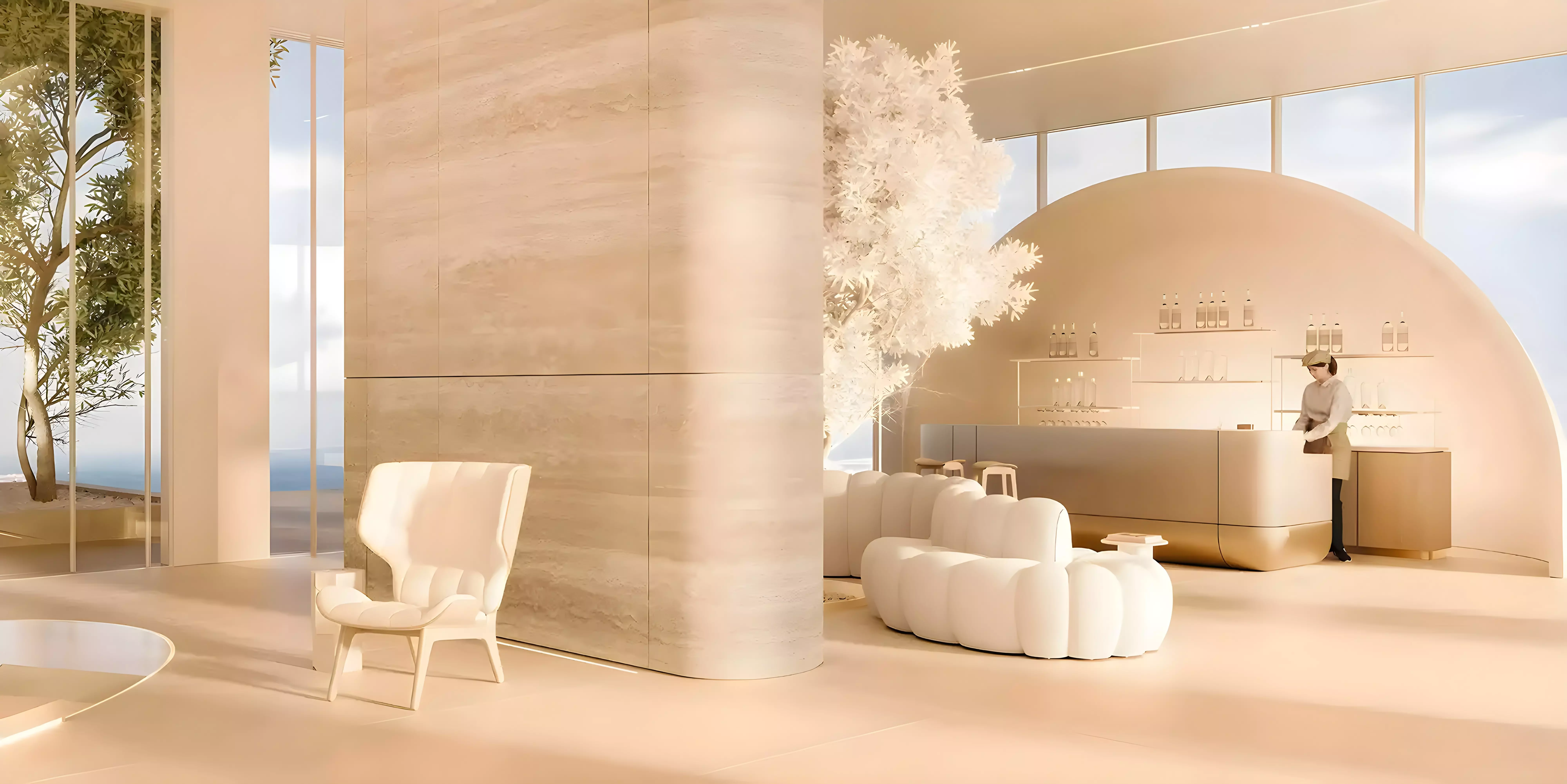 Image 4 of The Chedi Private Residences by Al Seeb Real Estate Development