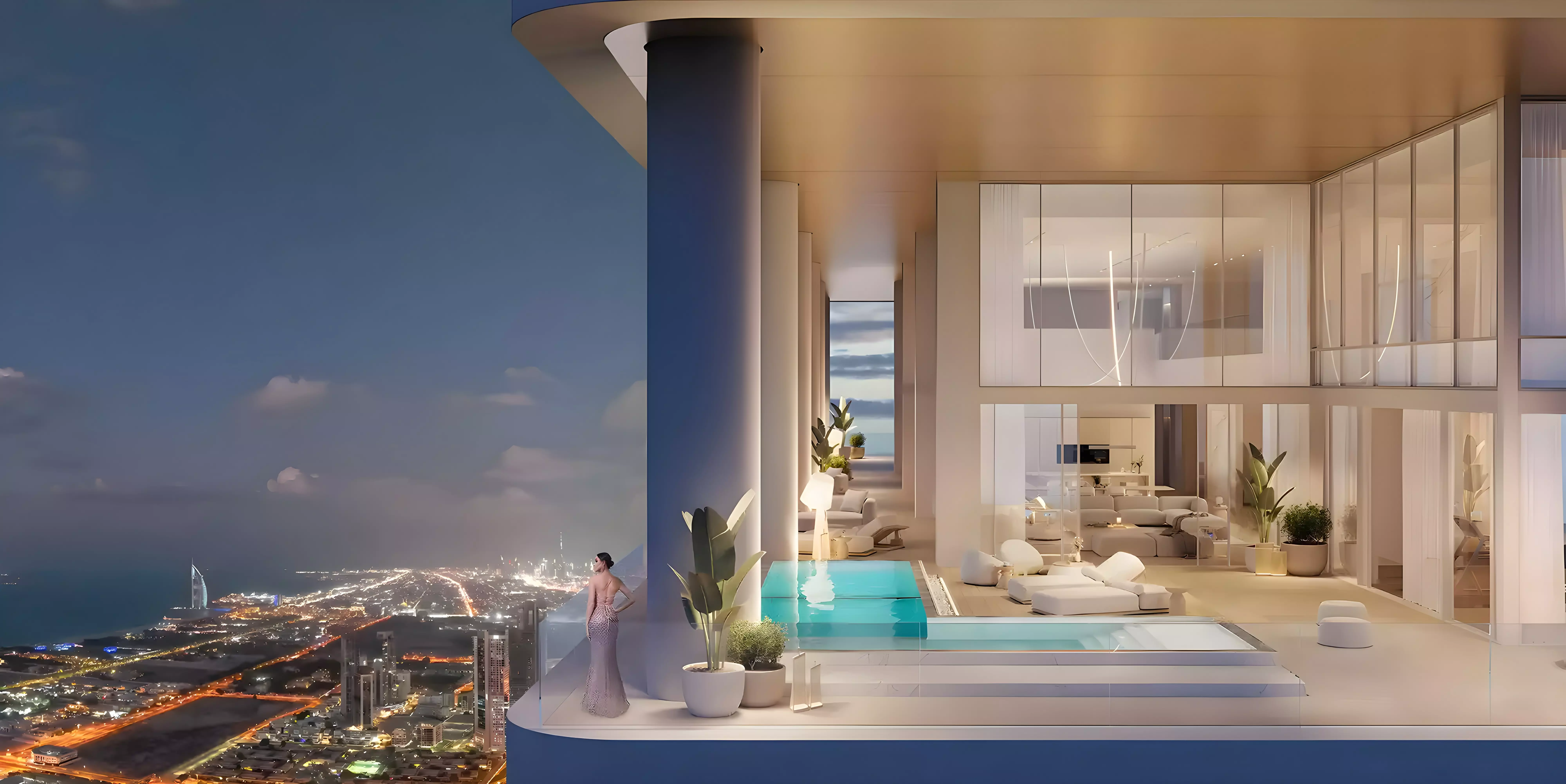 Image 5 of The Chedi Private Residences by Al Seeb Real Estate Development