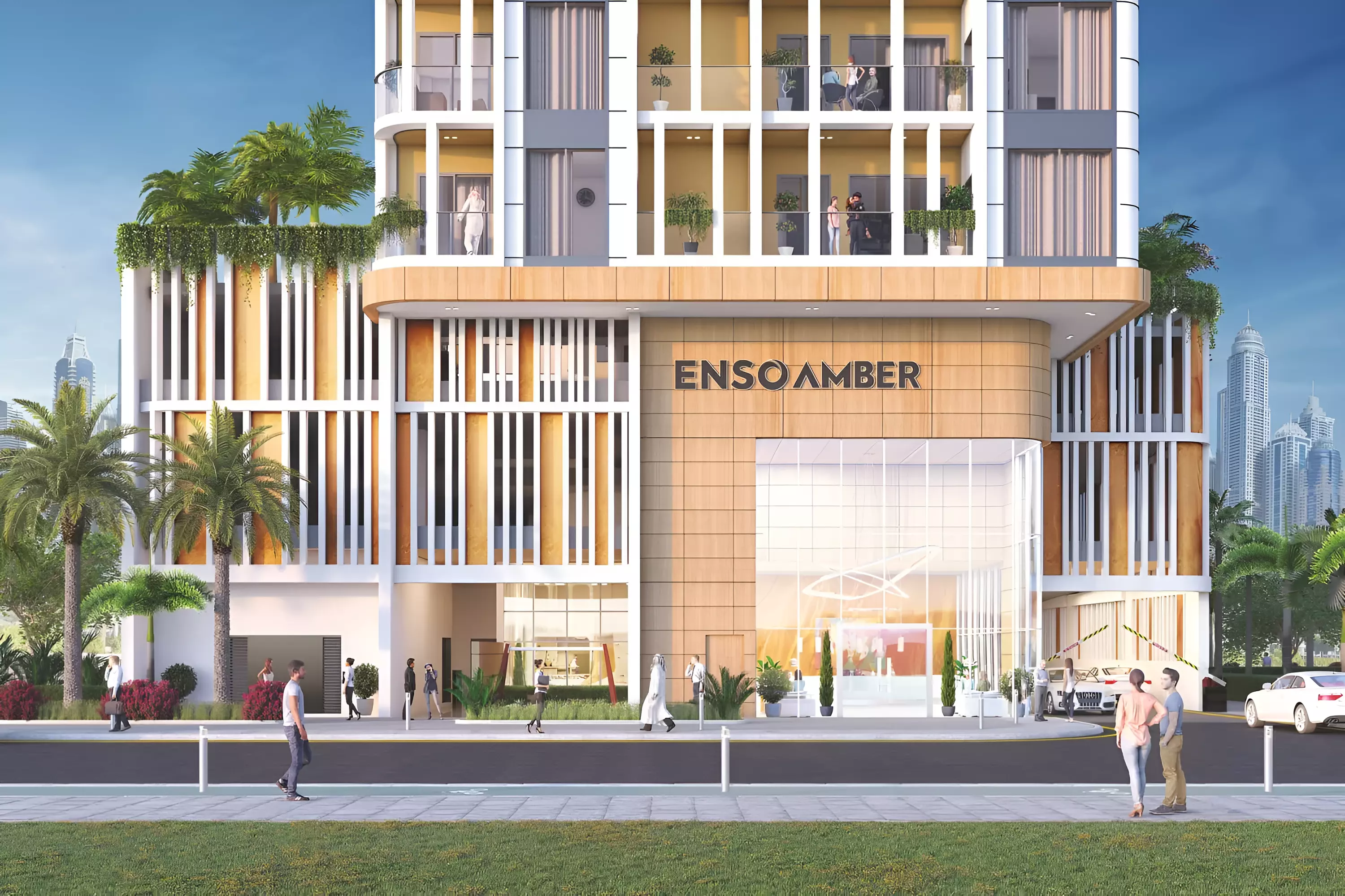 Image 5 of Enso Amber by Enso Development