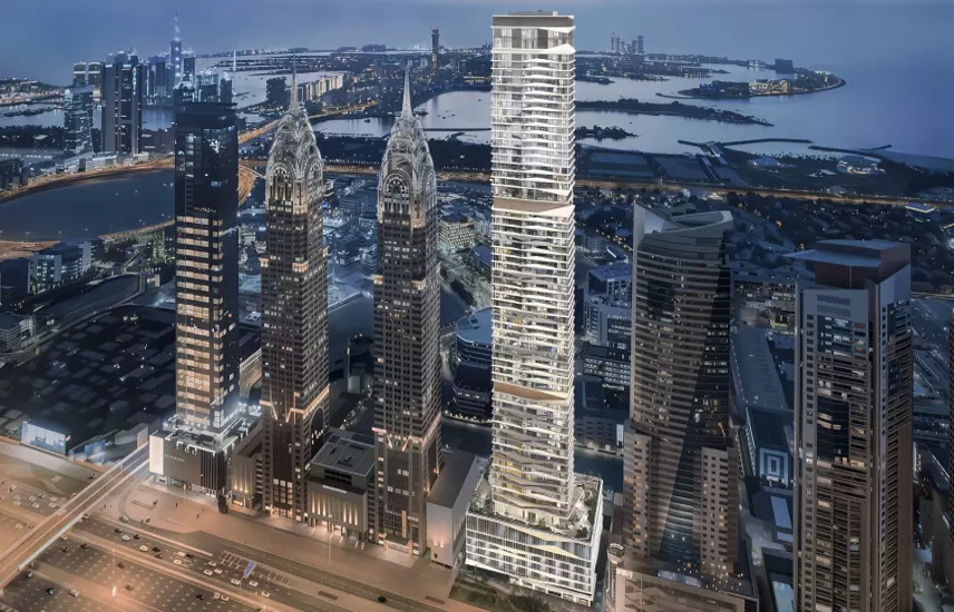 Image 8 of Iconic Residences by Mered