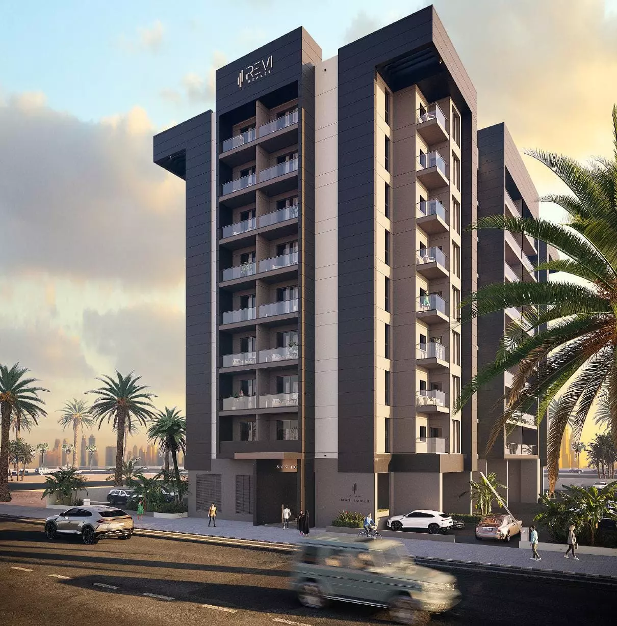 Image 3 of Mas Tower by REVI Realty