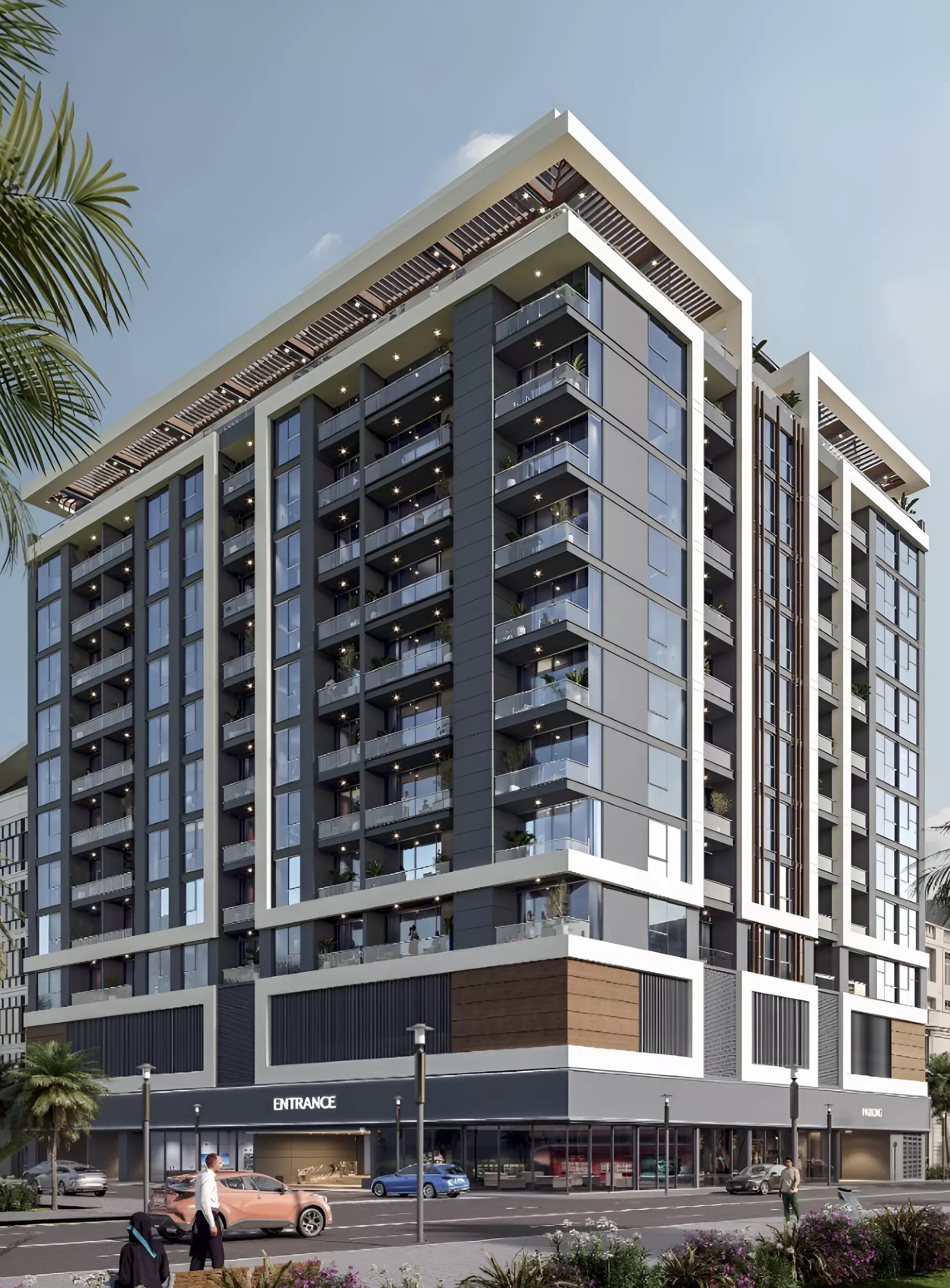 Image 2 of Olivo Park Residences by Evera Real Estate
