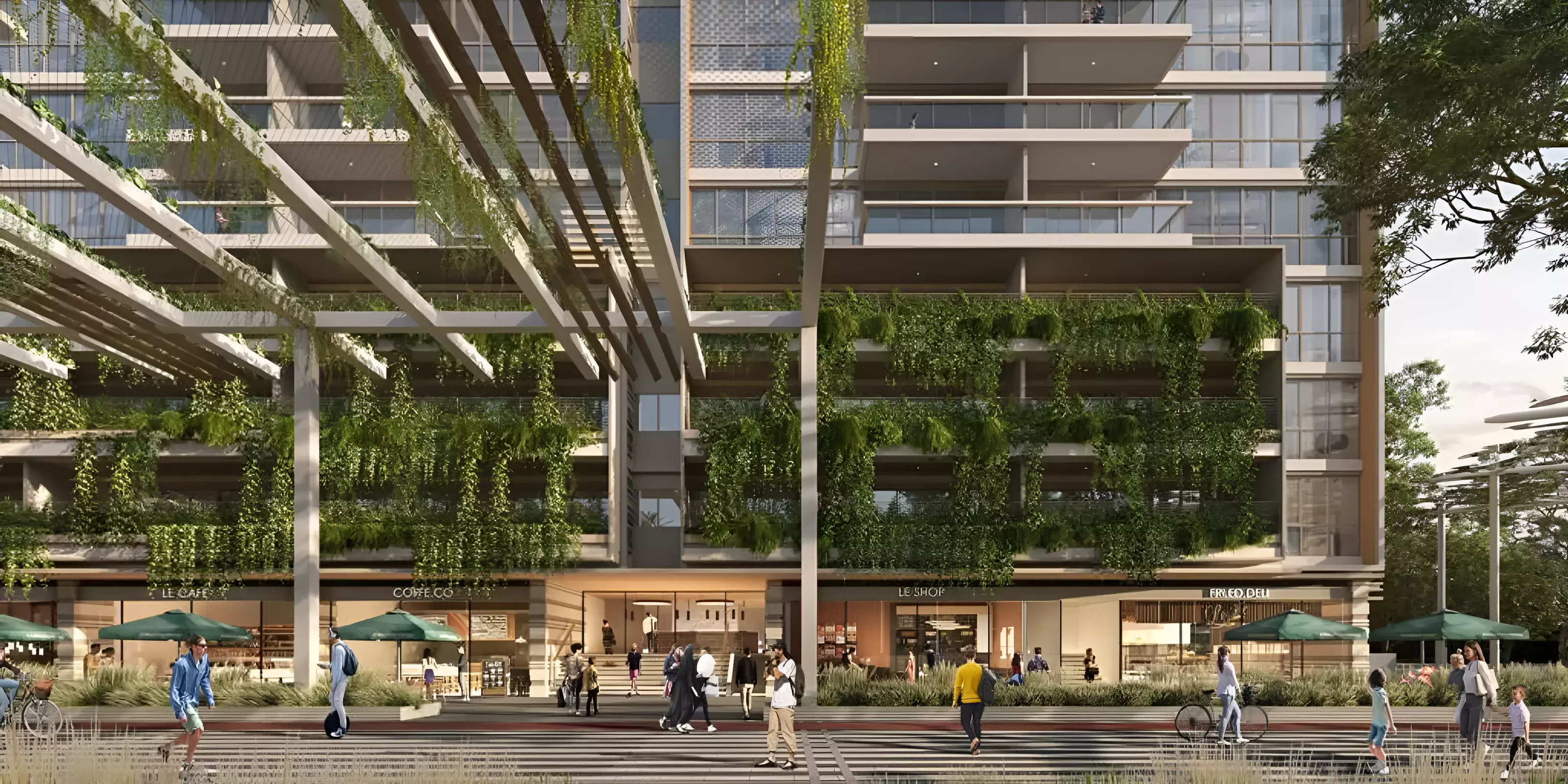 Image 2 of Sky Residences by Expo Dubai Group