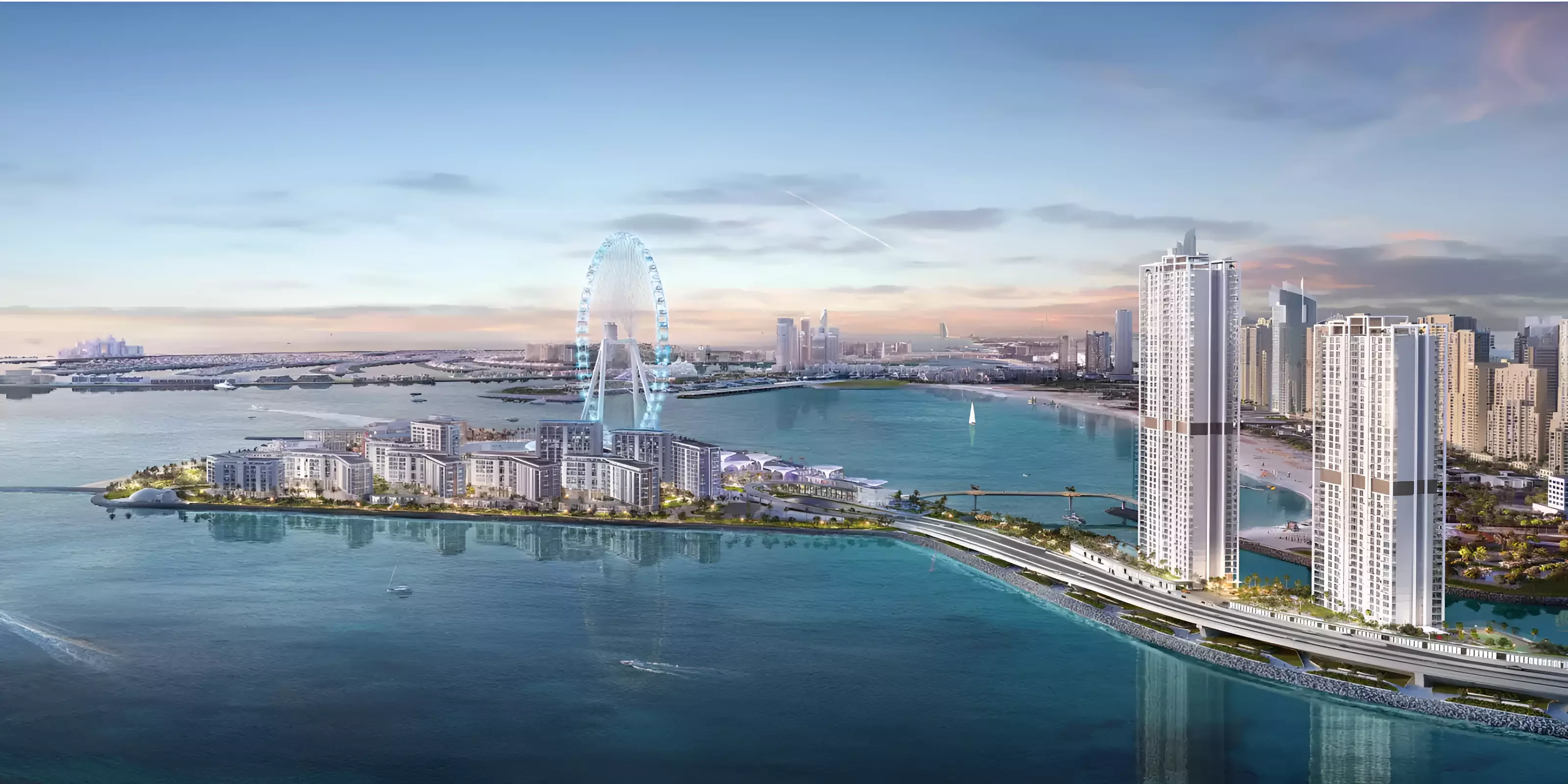 Image of Sky Residences by Expo Dubai Group