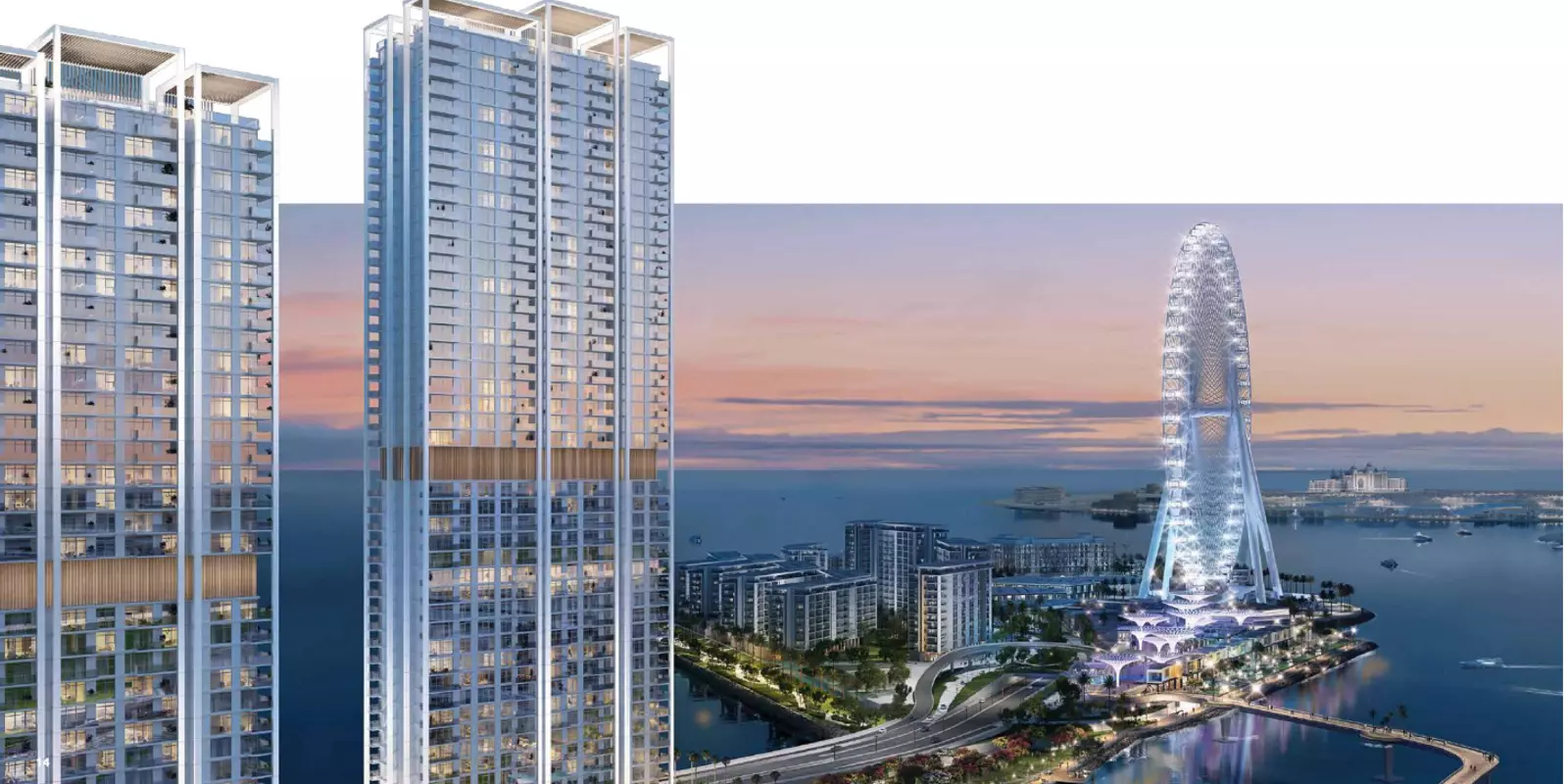Image 4 of Sky Residences by Expo Dubai Group