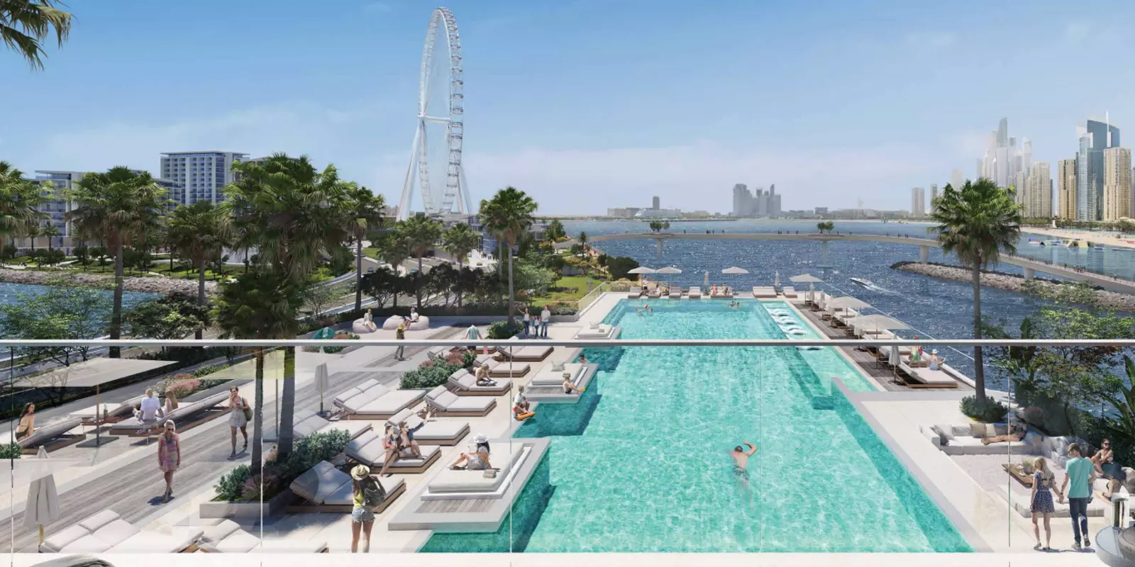 Image 3 of Sky Residences by Expo Dubai Group