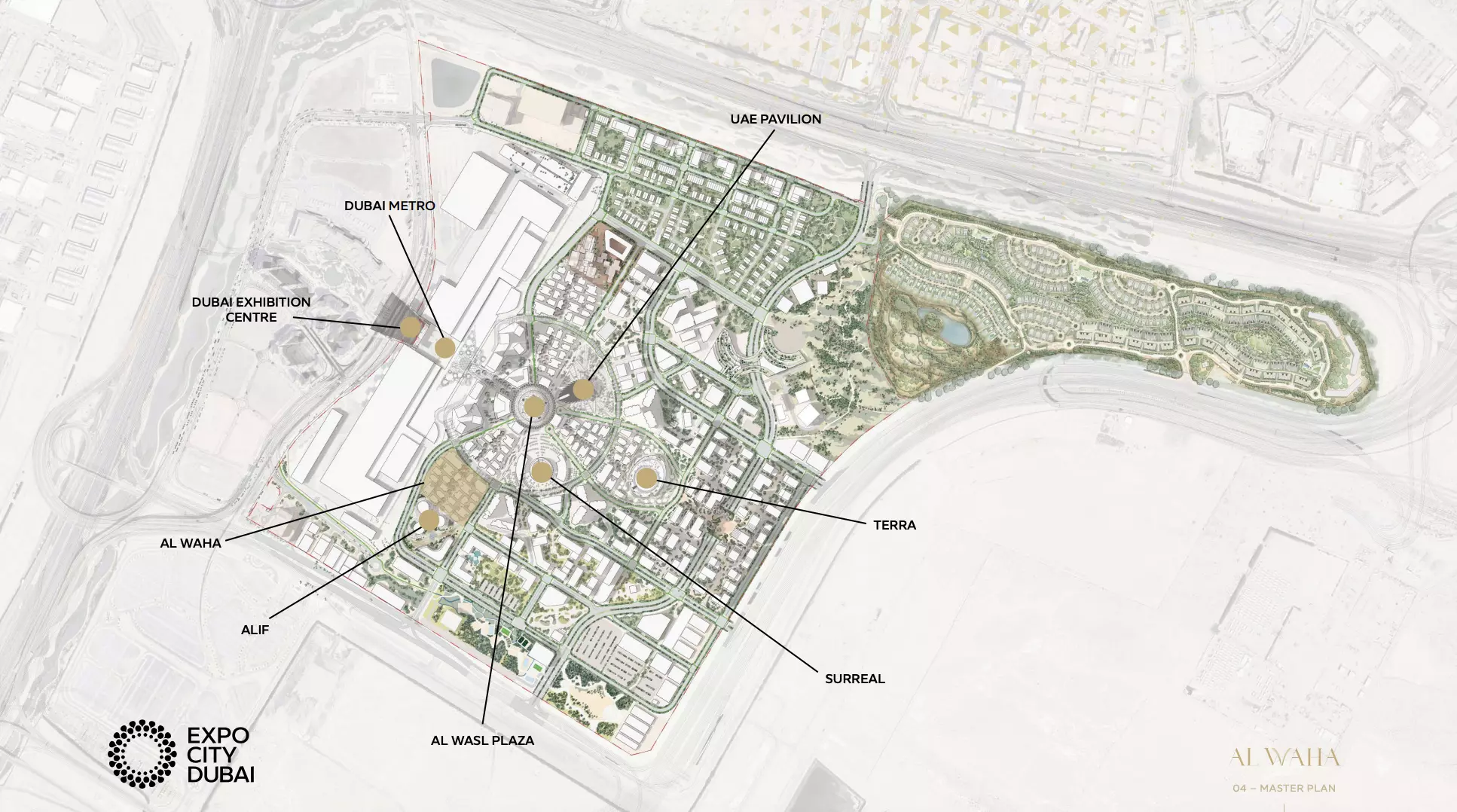 Image of Al Waha Residences by Expo Dubai Group