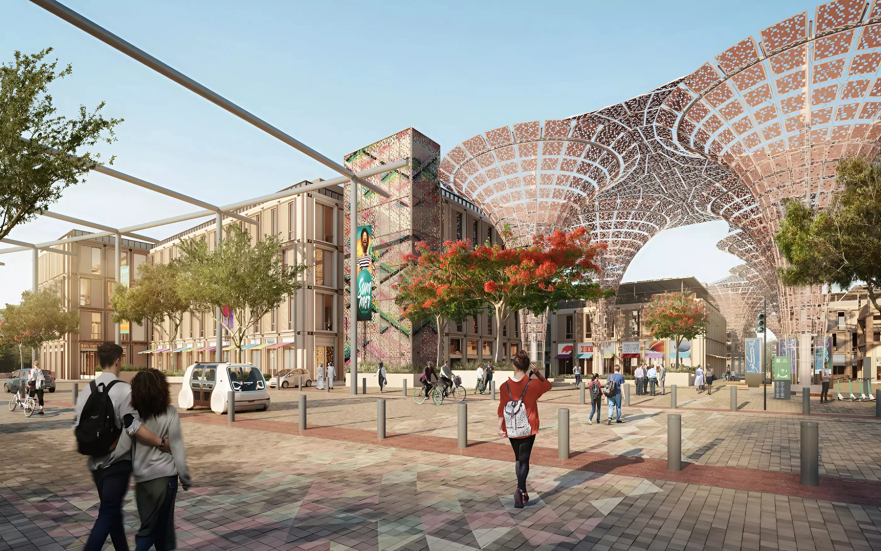 Image 3 of Al Waha Residences Phase 2 By Expo Dubai Group by Expo Dubai Group