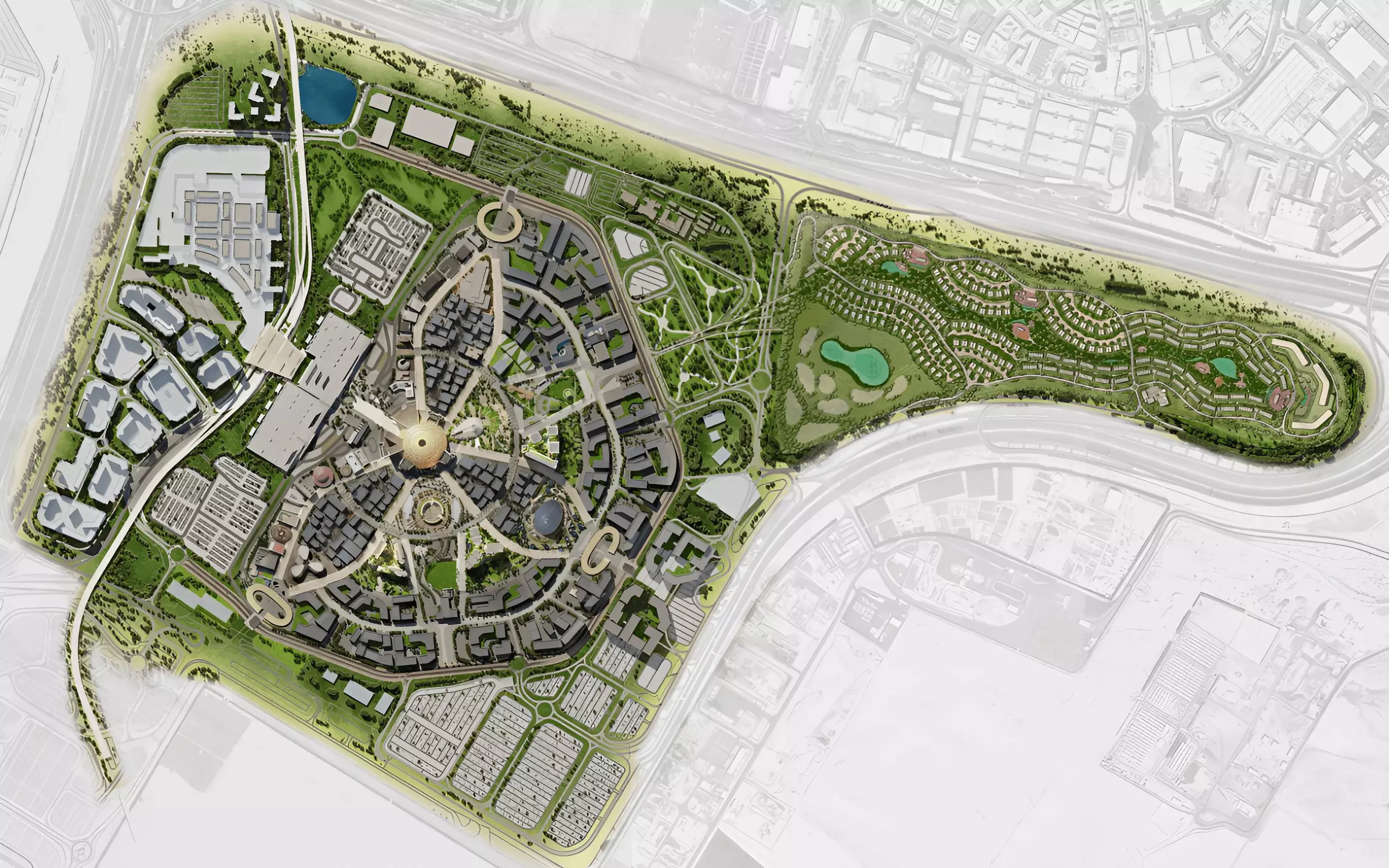 Image 4 of Al Waha Residences Phase 2 By Expo Dubai Group by Expo Dubai Group