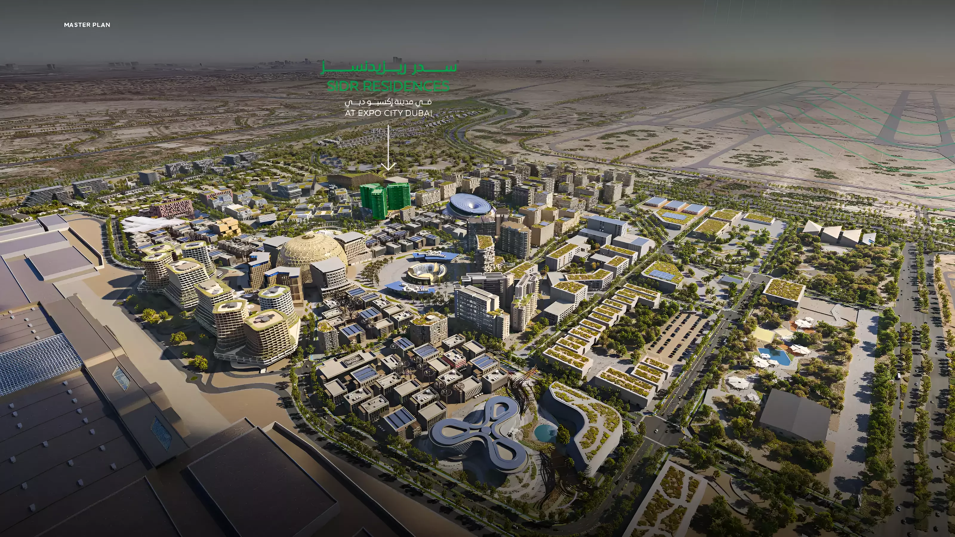 Image 3 of Sidr Residences by Expo Dubai Group