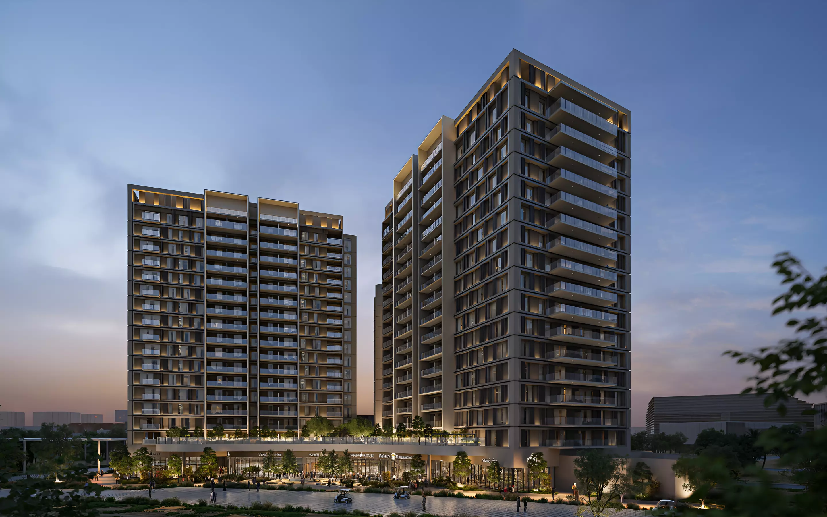 Image 5 of Sidr Residences by Expo Dubai Group