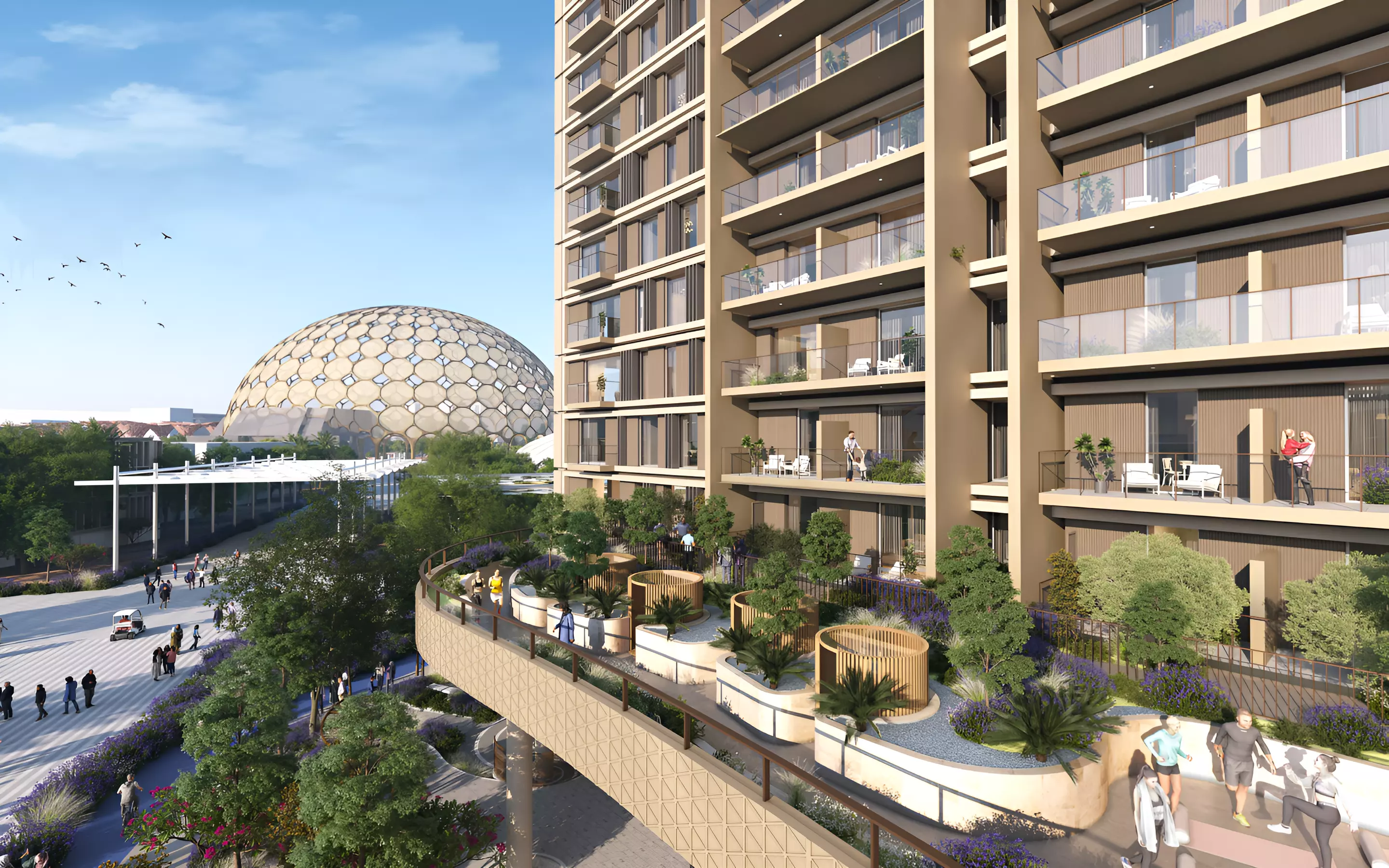 Image 7 of Sidr Residences by Expo Dubai Group