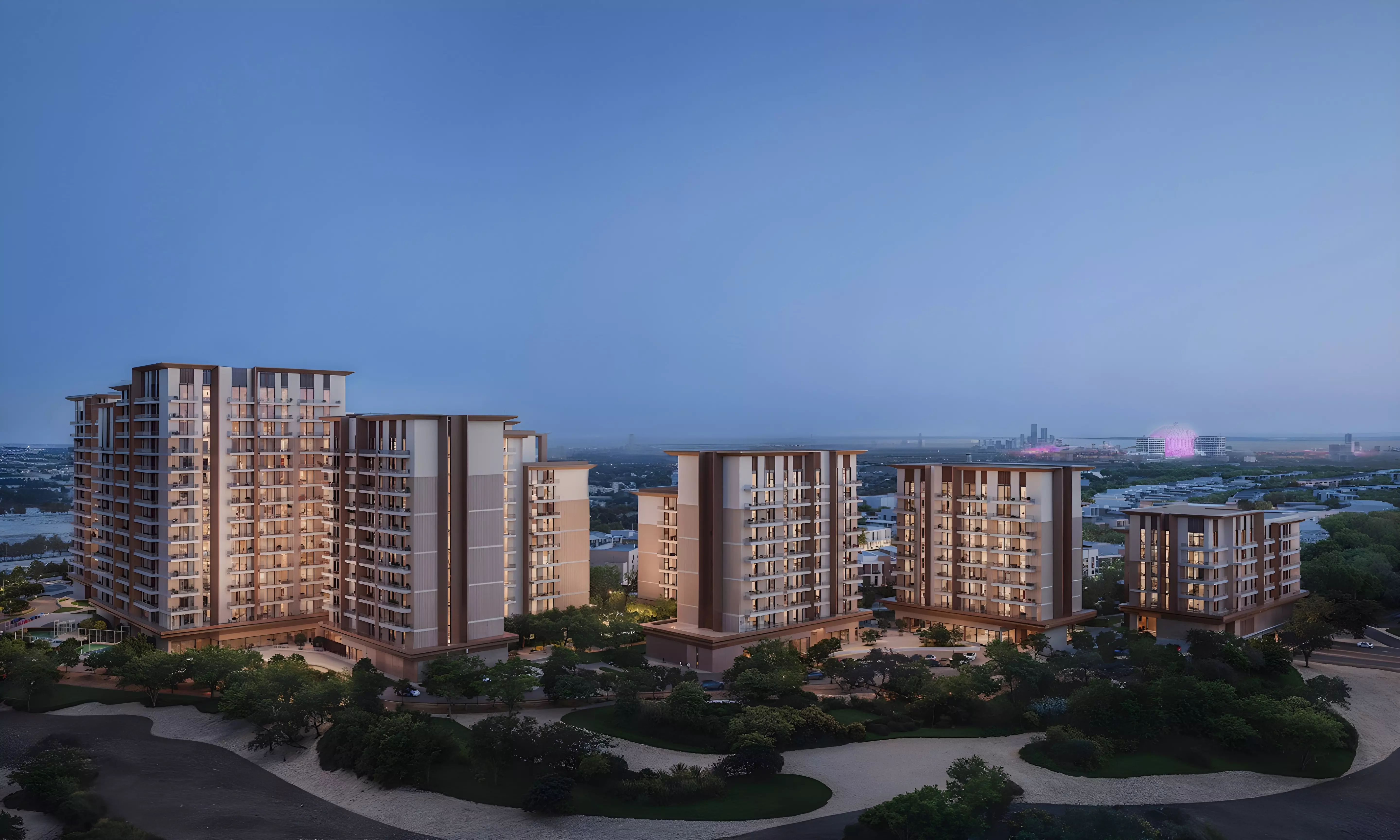 Image 5 of Expo Valley Views by Expo City Dubai