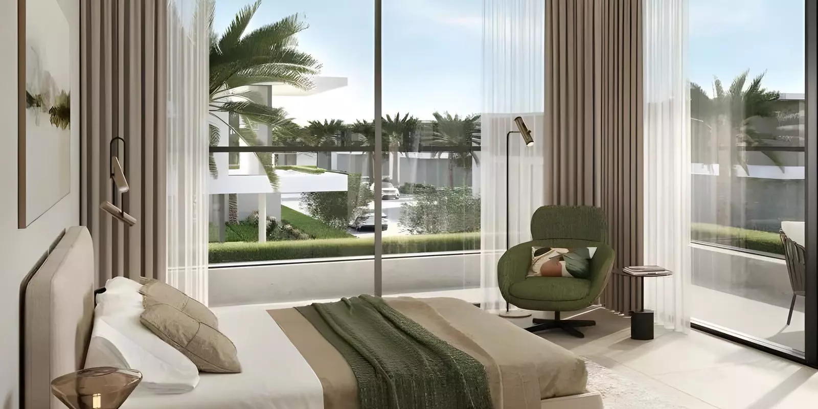 Image 7 of Shamsa Townhouses By Expo Dubai Group by Expo Dubai Group
