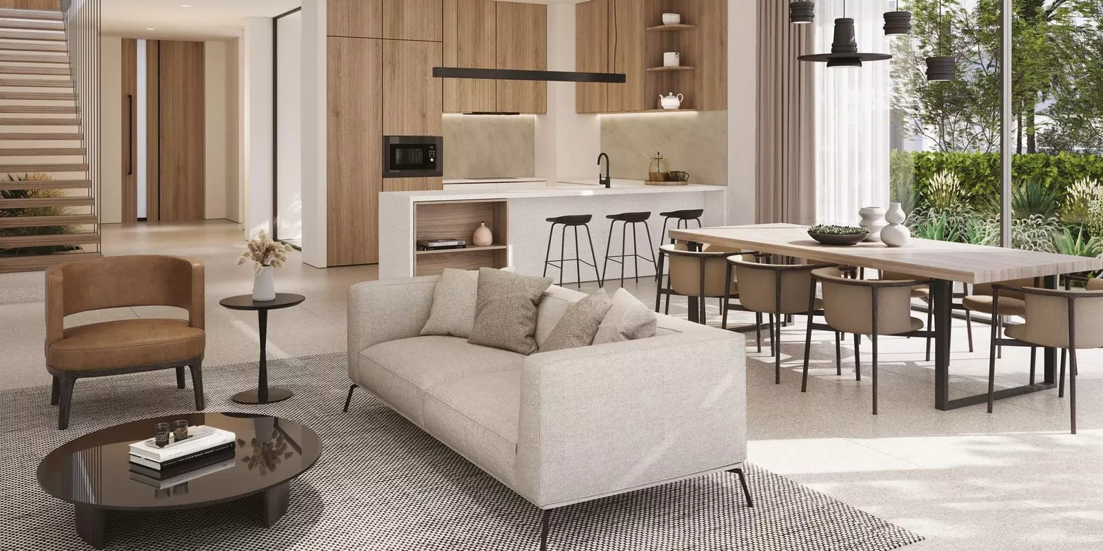 Image 6 of Shamsa Townhouses By Expo Dubai Group by Expo Dubai Group