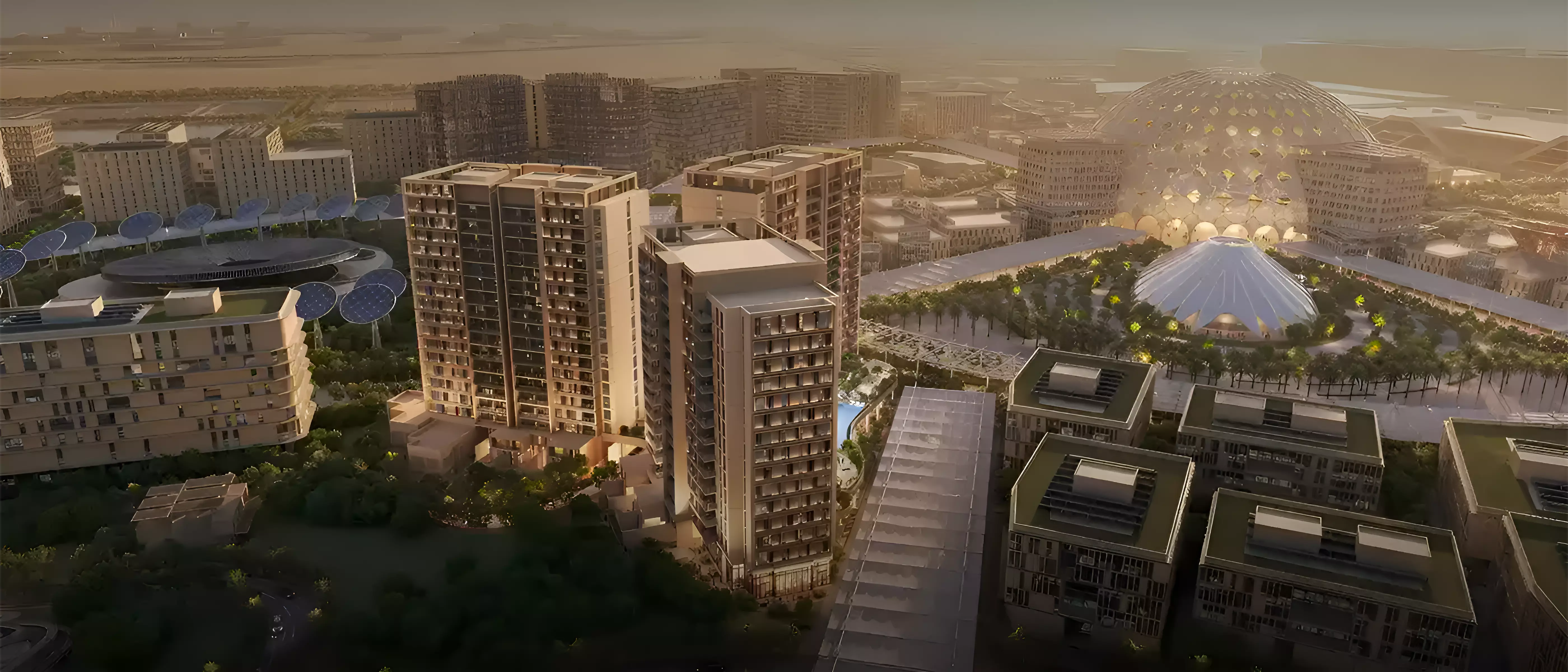Image 3 of Sidr Residences Tower 2 by Expo Dubai Group