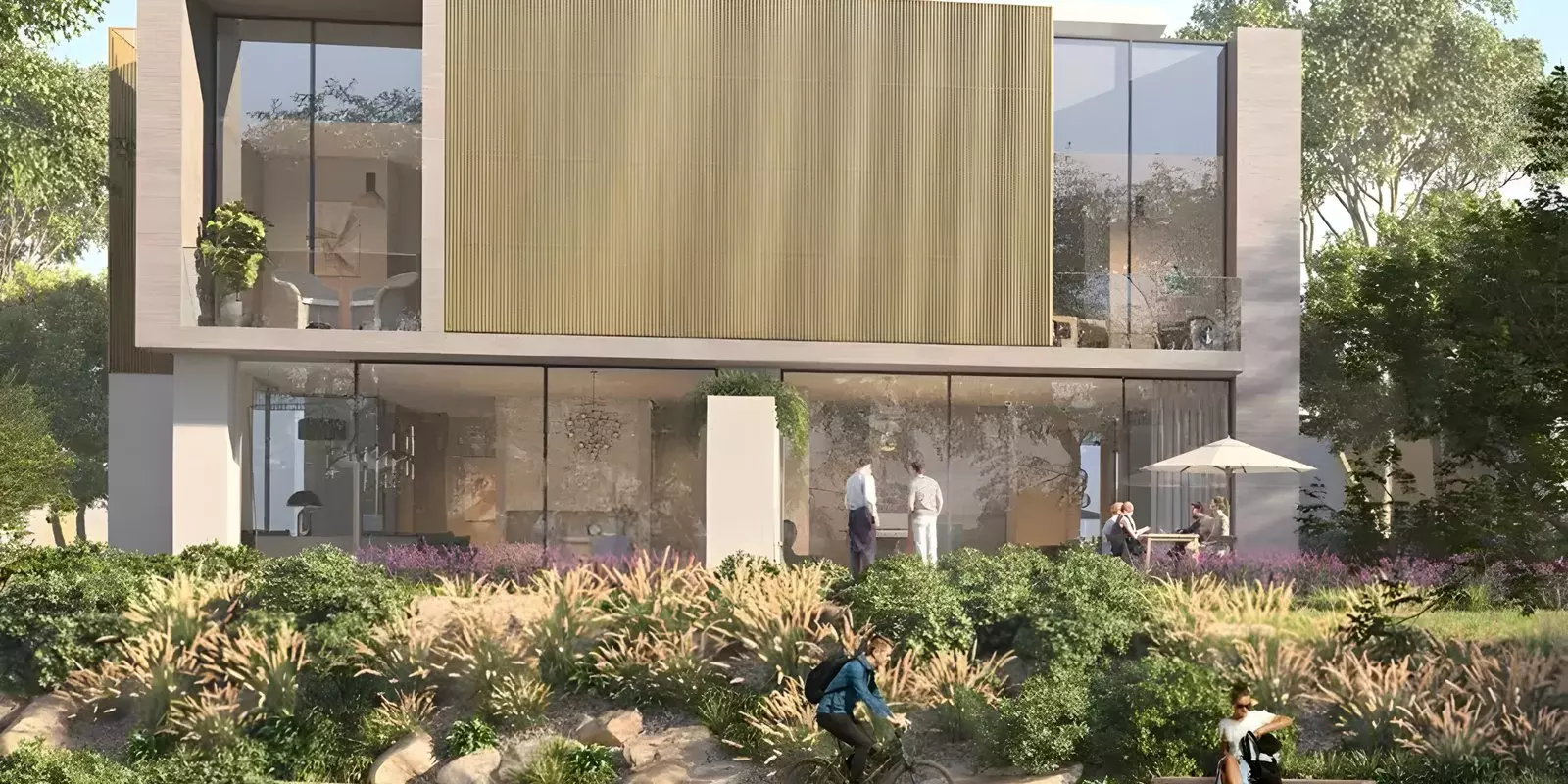 Image 5 of Yasmina Villas by Expo Dubai Group