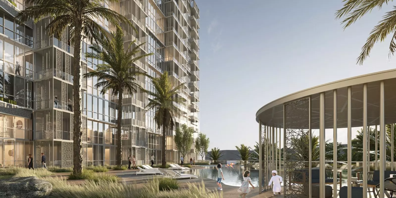 Image 2 of Expo City Mangrove Residences by Expo Dubai Group