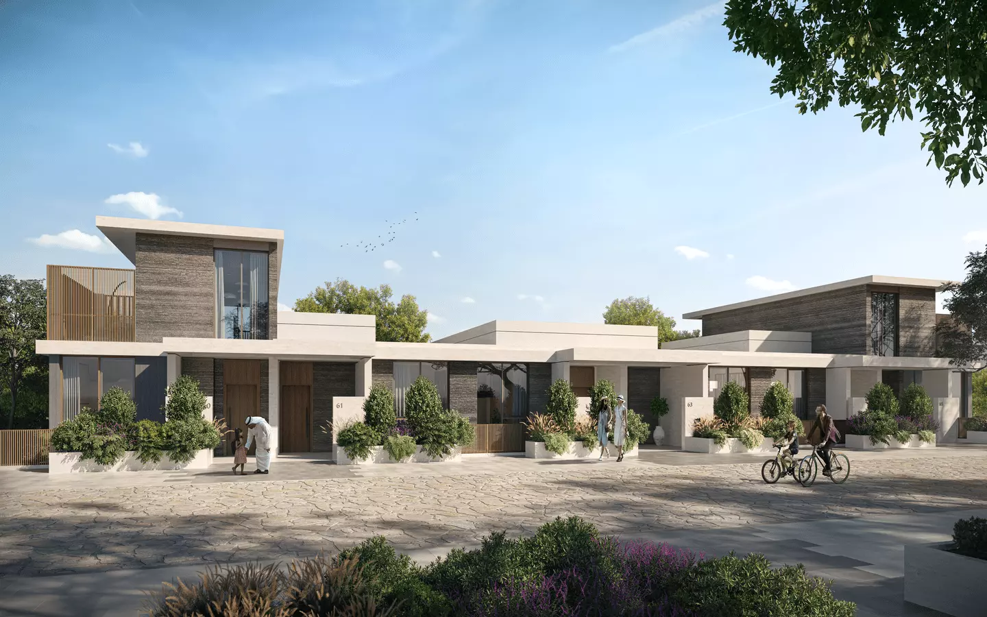 Image of Shamsa Townhouse Phase 2 By Expo Dubai Group by Expo Dubai Group