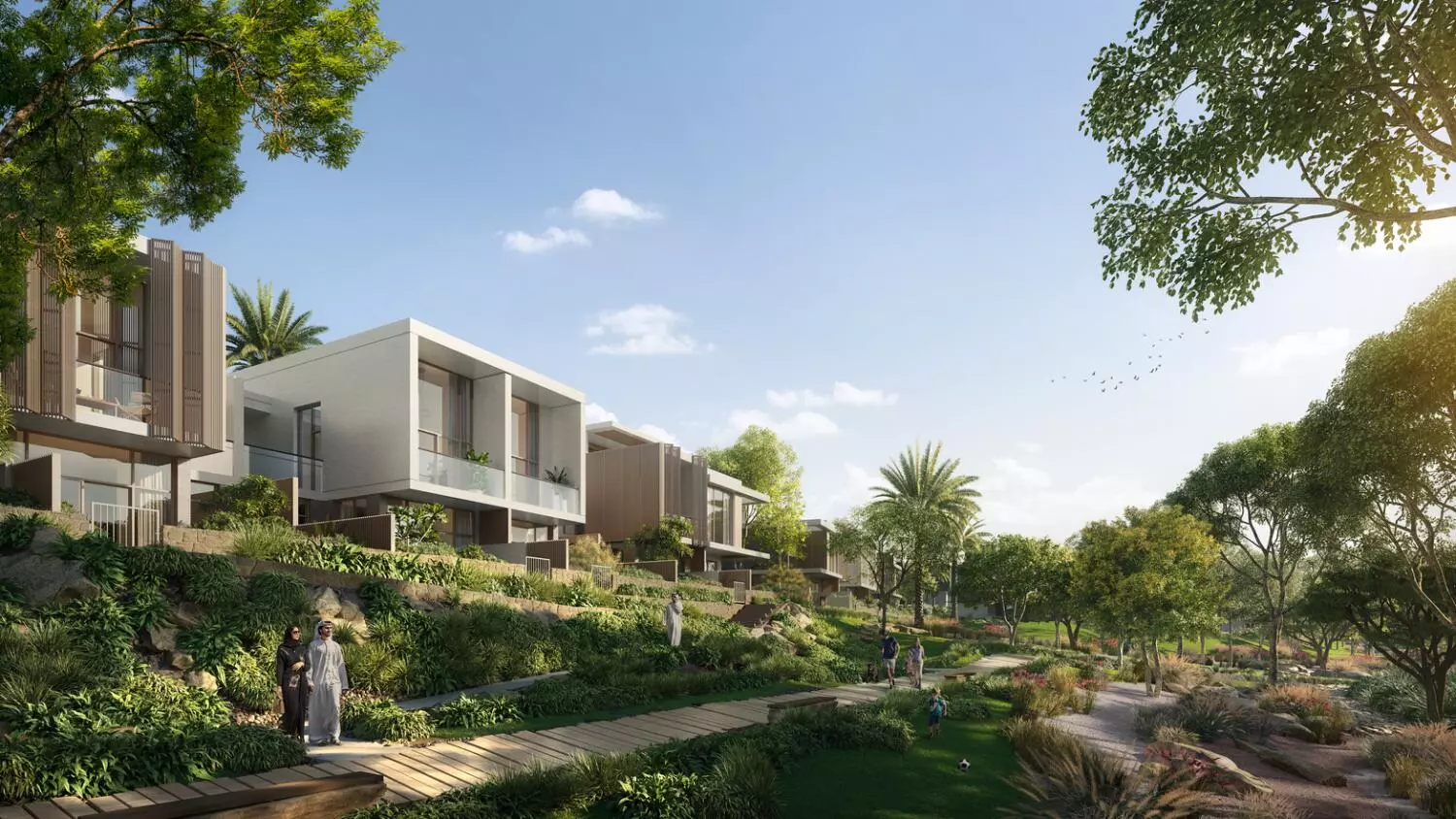 Image 3 of Shamsa Townhouse Phase 2 By Expo Dubai Group by Expo Dubai Group