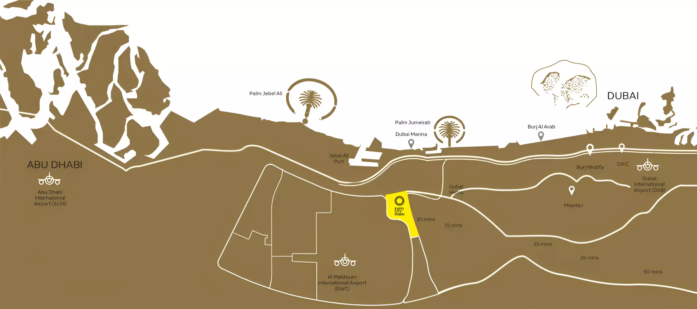 Image 4 of Shamsa Townhouse Phase 2 By Expo Dubai Group by Expo Dubai Group