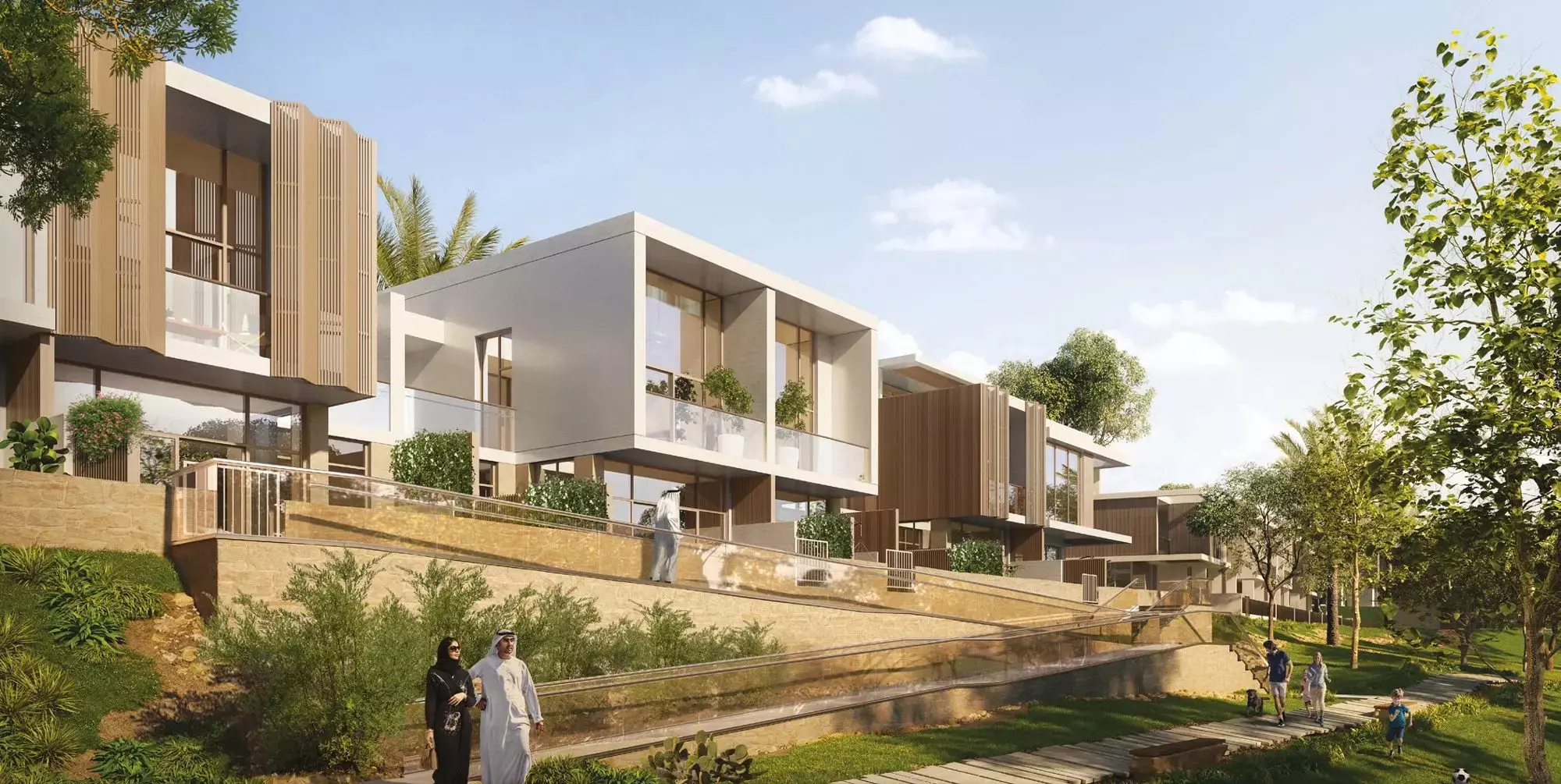Image 5 of Shamsa Townhouse Phase 2 By Expo Dubai Group by Expo Dubai Group