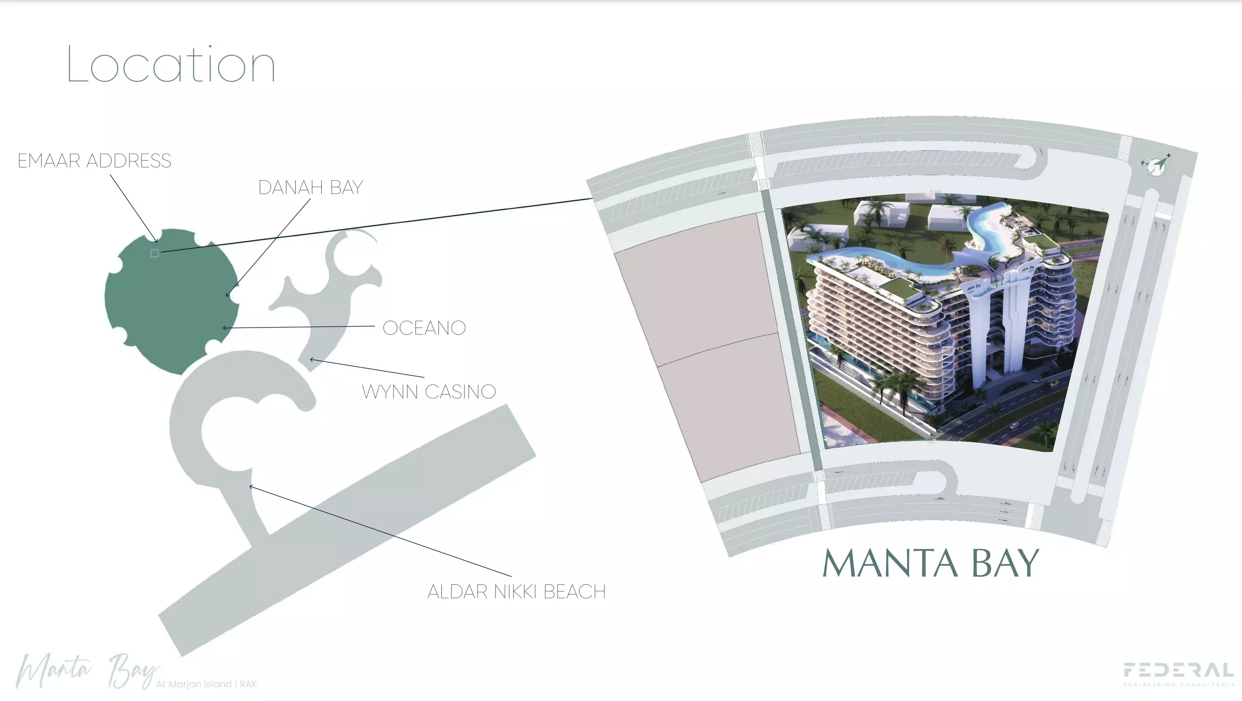 Image 6 of Manta Bay by Major Developers