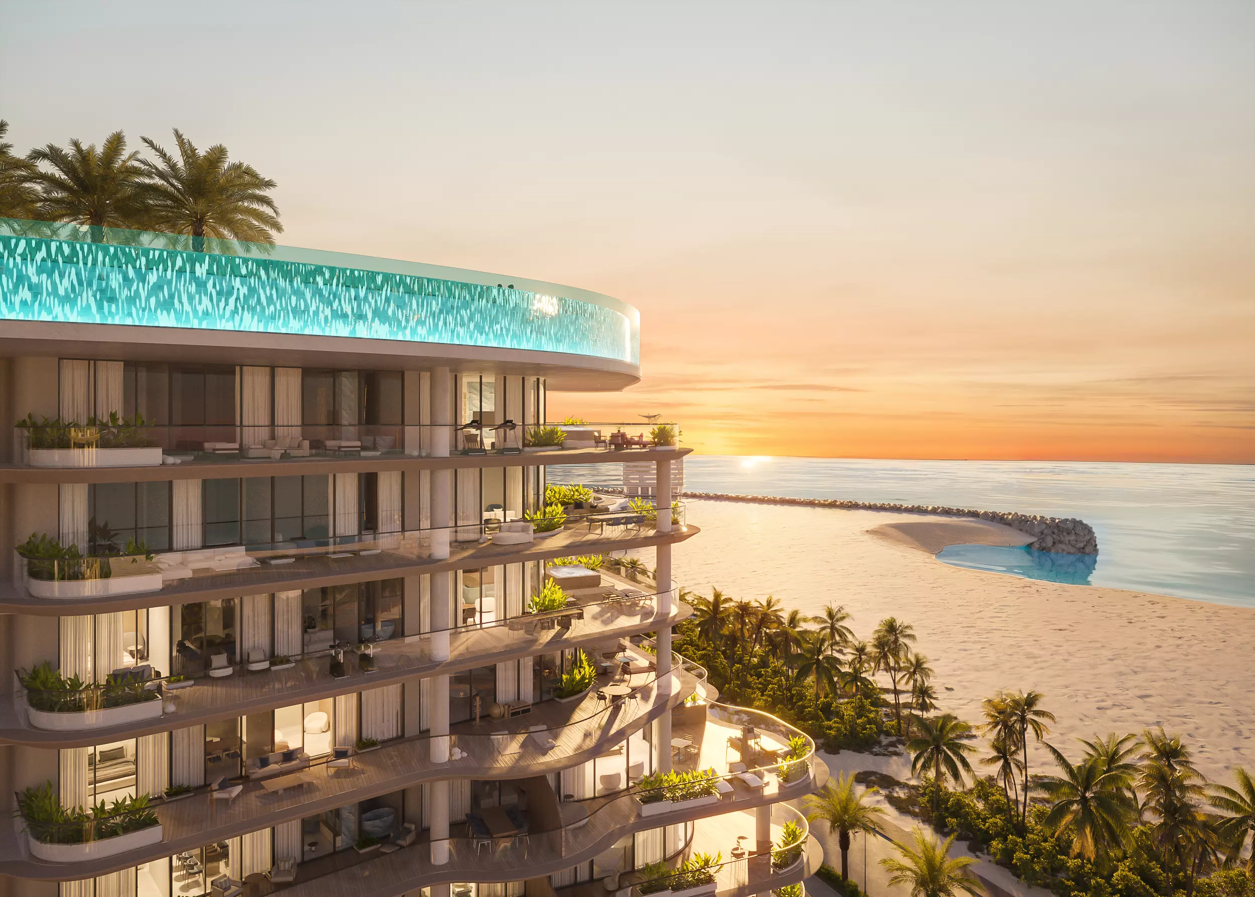 Image 3 of Manta Bay by Major Developers