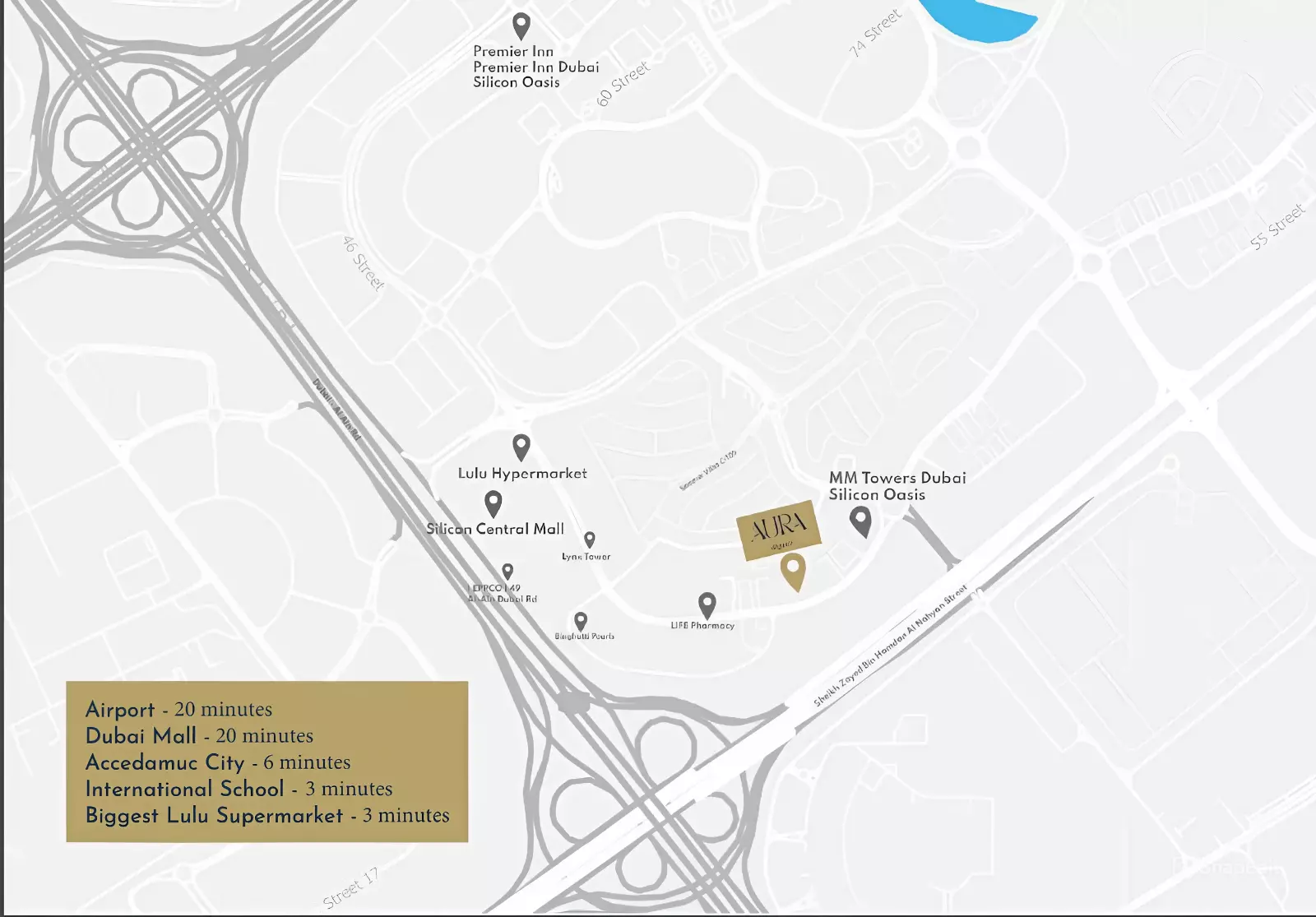 Image 7 of Aura Elegance by Aura Infinite Real Estate Development