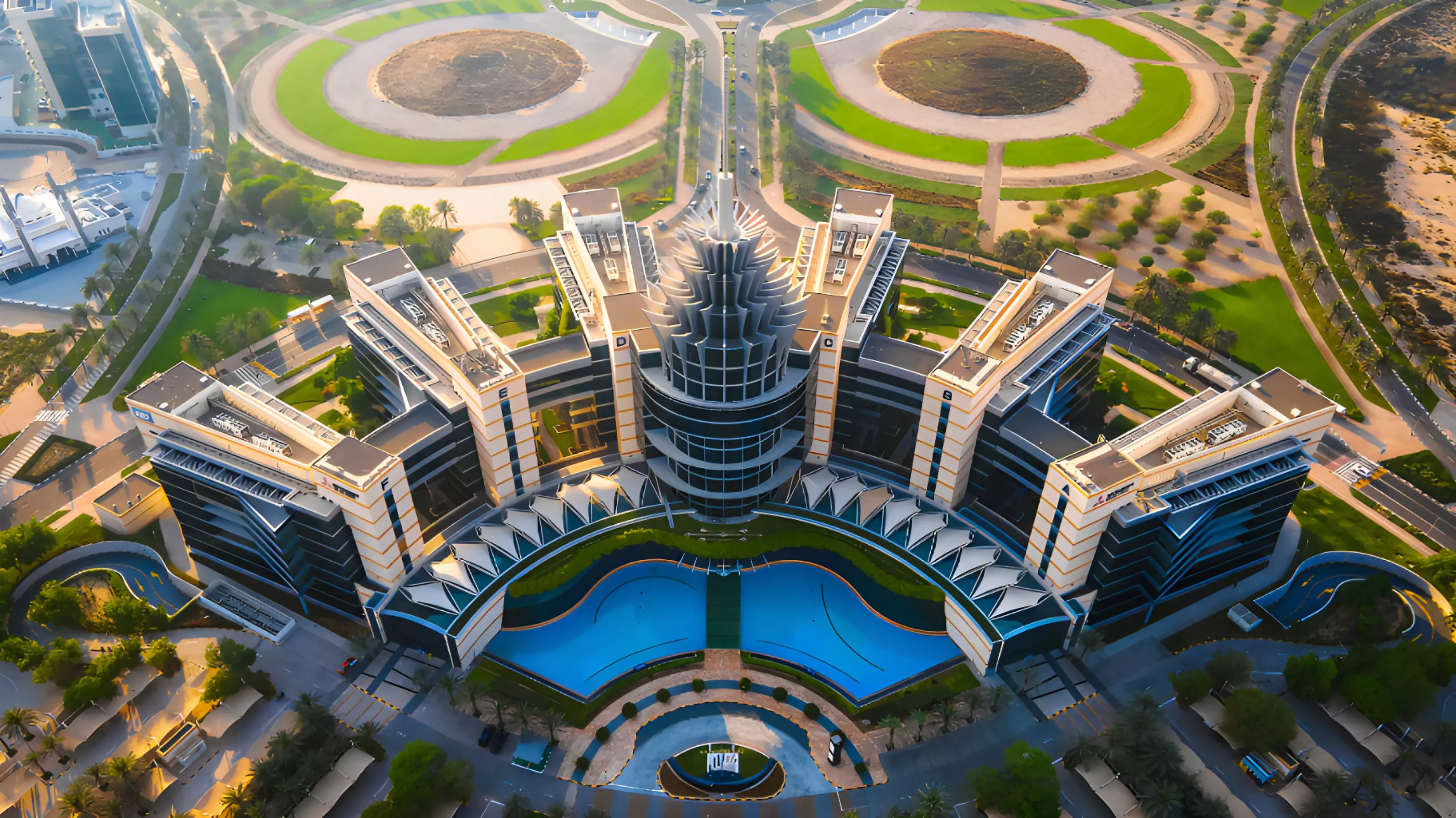 Image 1 of Aura Prestige by Aura Infinite Real Estate Development