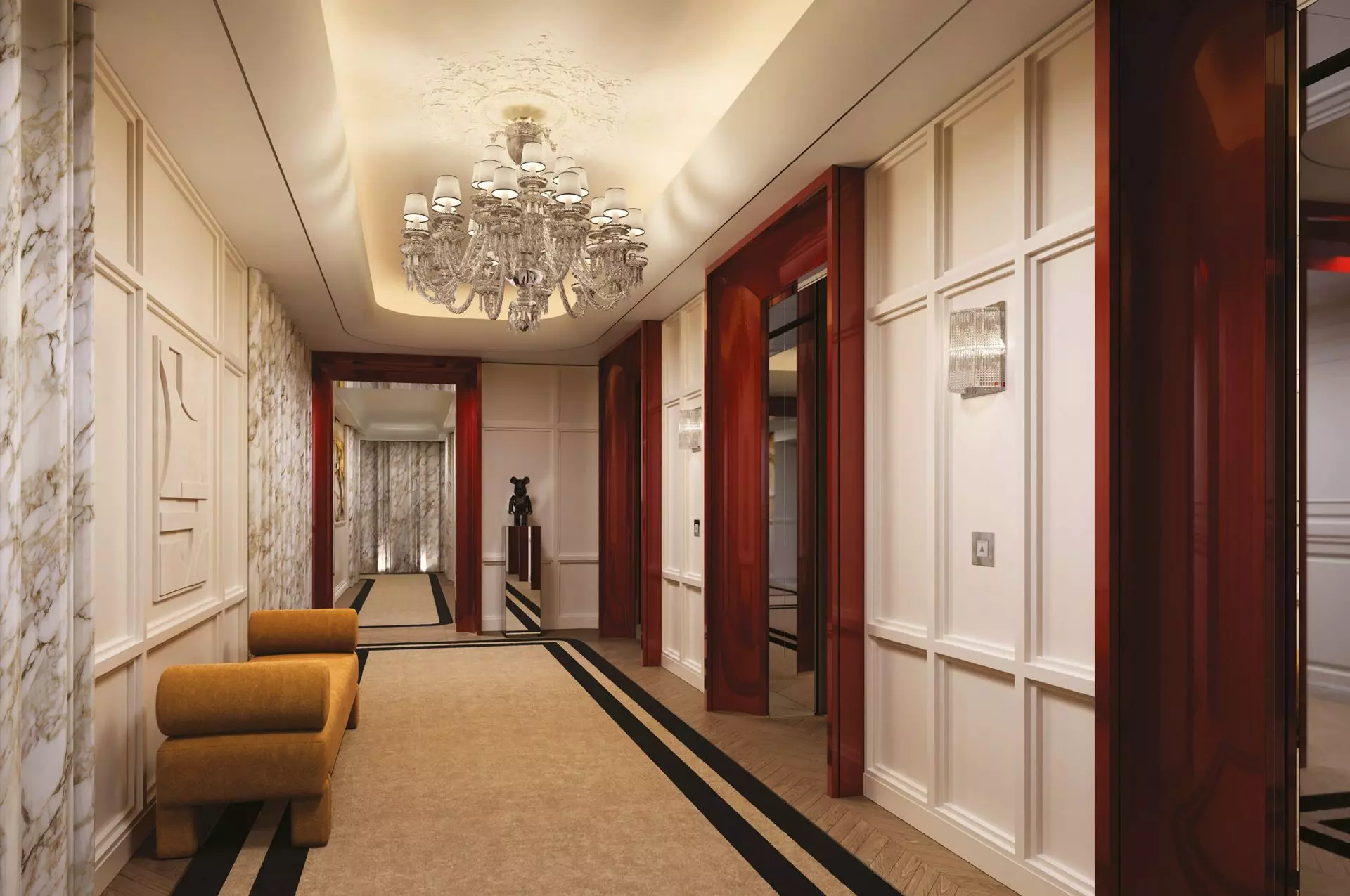 Image 3 of Baccarat Hotel & Residences Phase 2 By Shamal by Shamal Holding