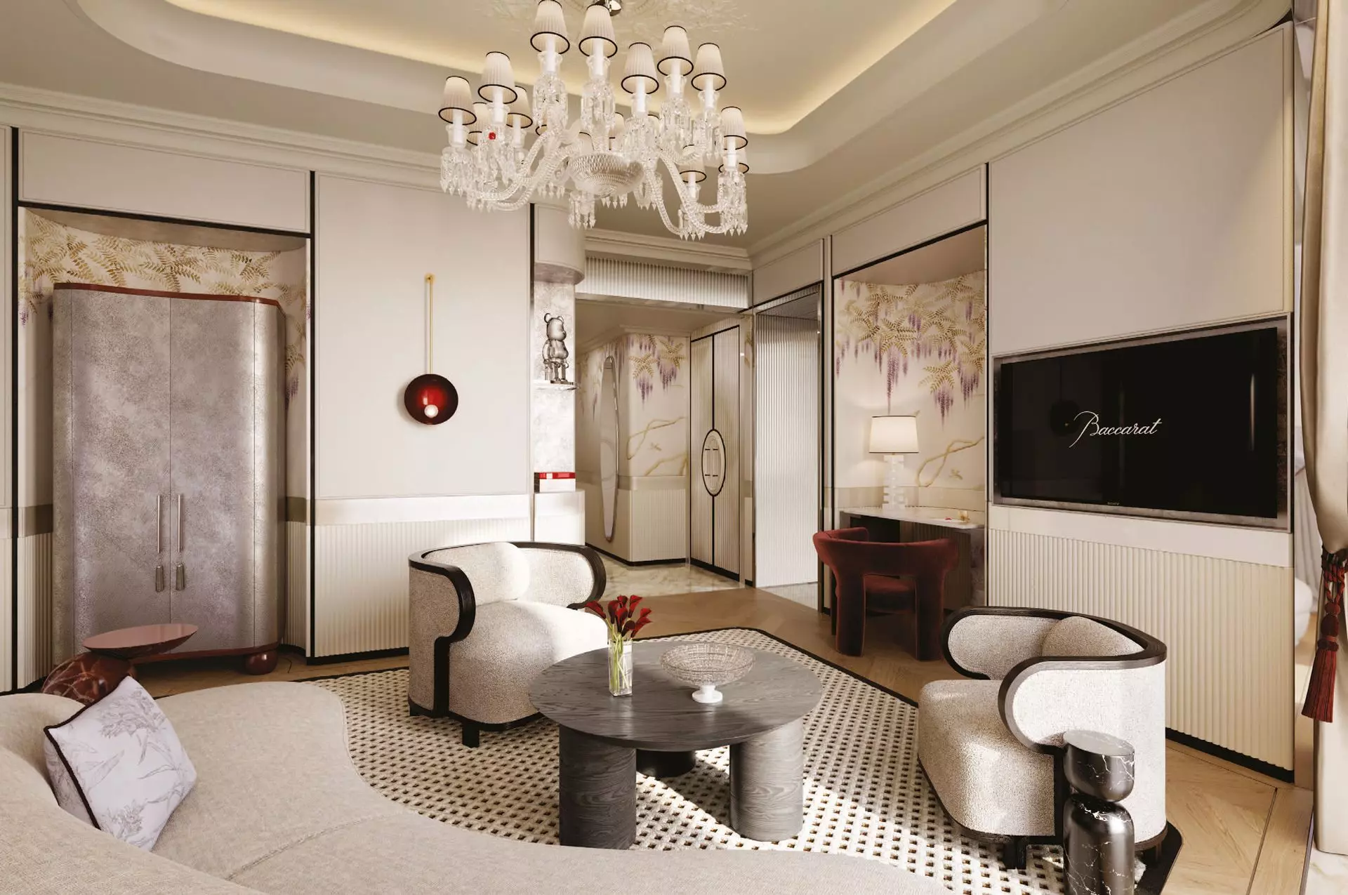 Image 4 of Baccarat Hotel & Residences Phase 2 By Shamal by Shamal Holding