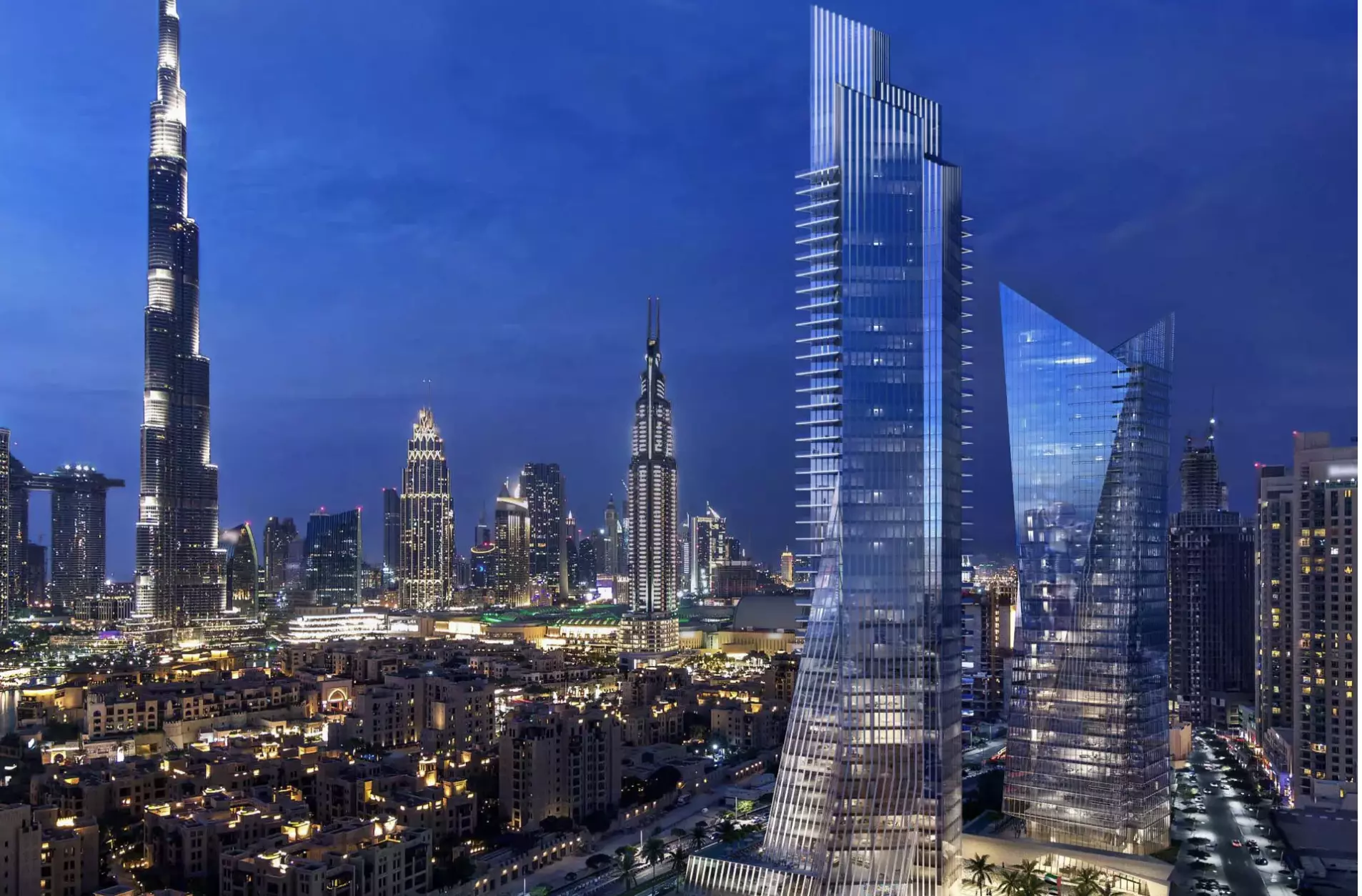 Image of Baccarat Hotel & Residences Phase 2 By Shamal by Shamal Holding