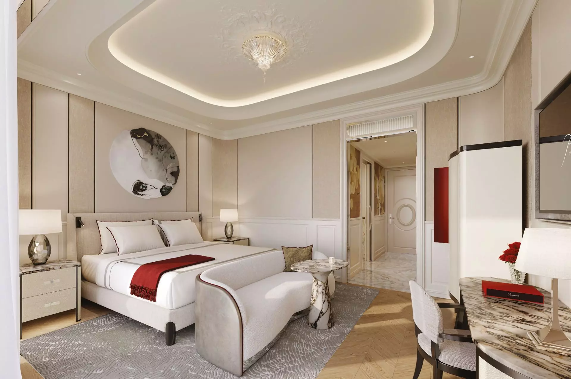 Image 2 of Baccarat Hotel & Residences Phase 2 By Shamal by Shamal Holding