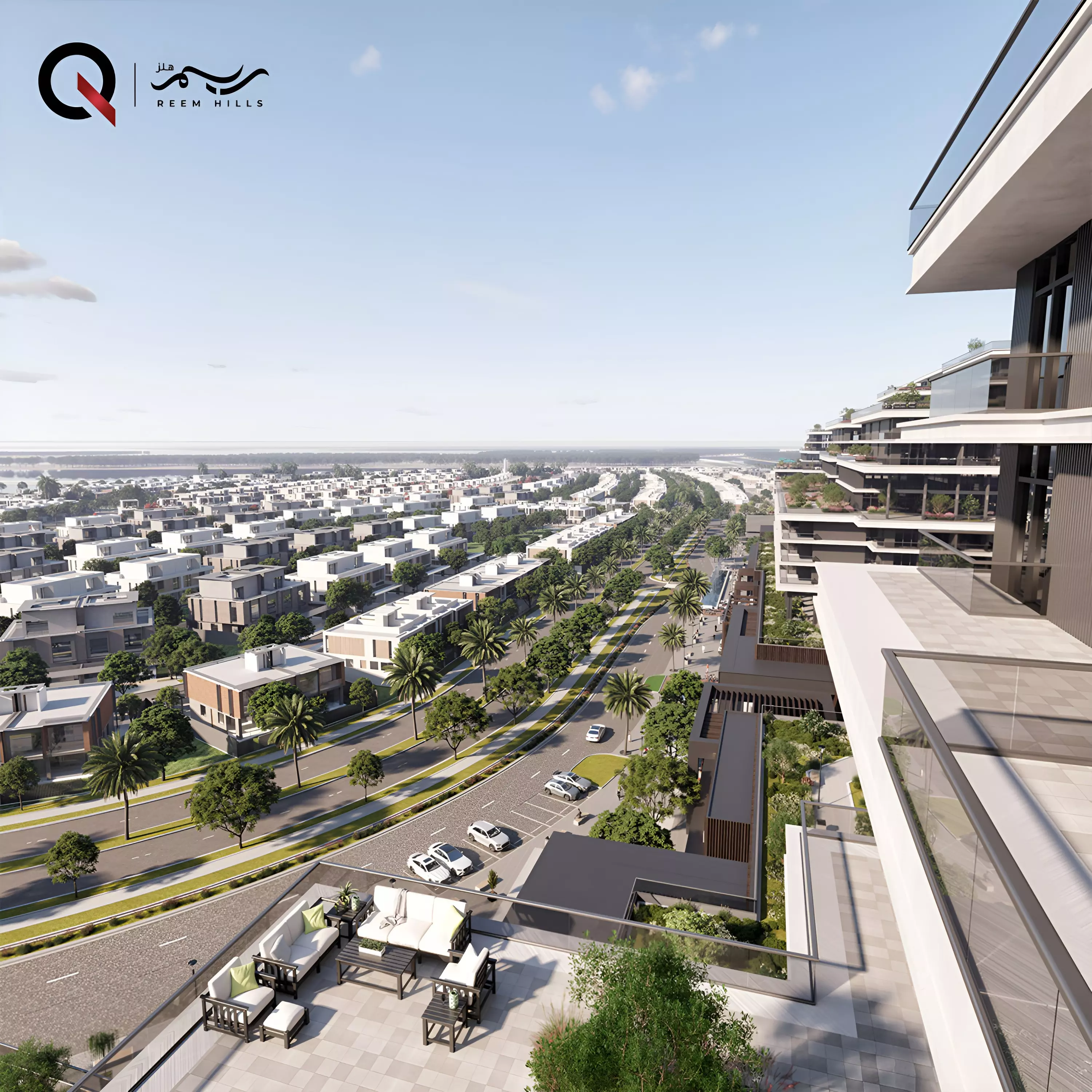 Image 3 of Reem Hills Apartments Phase 2 by Q Properties
