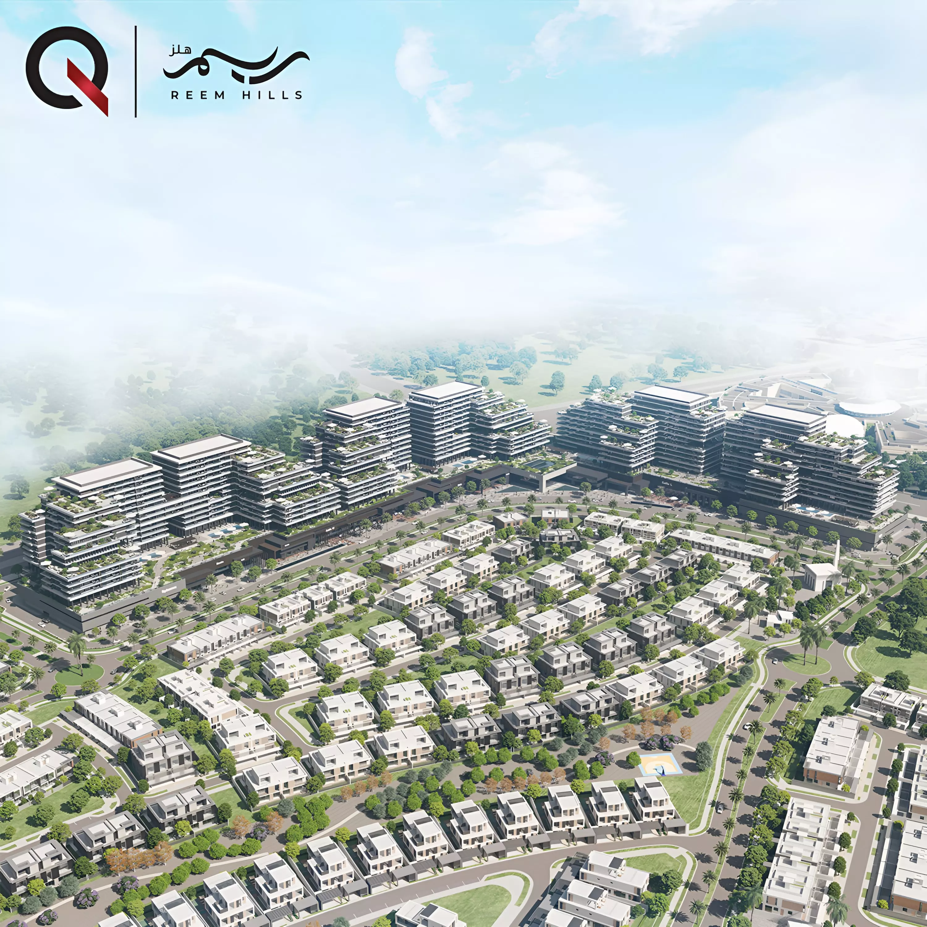 Image 5 of Reem Hills Apartments Phase 2 by Q Properties