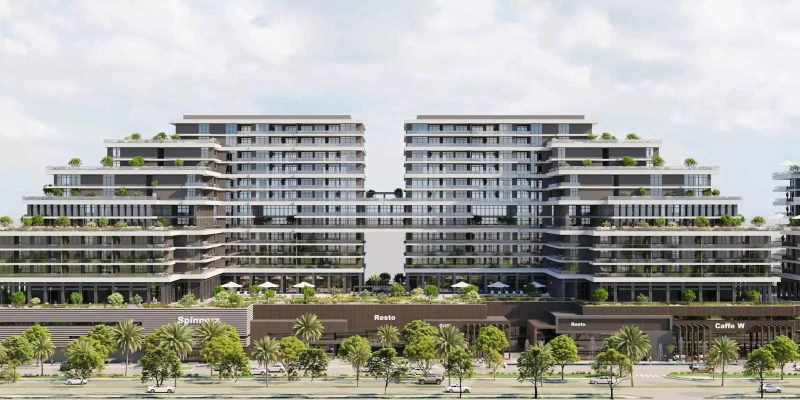 Image 1 of Reem Hills Apartments by Q Properties