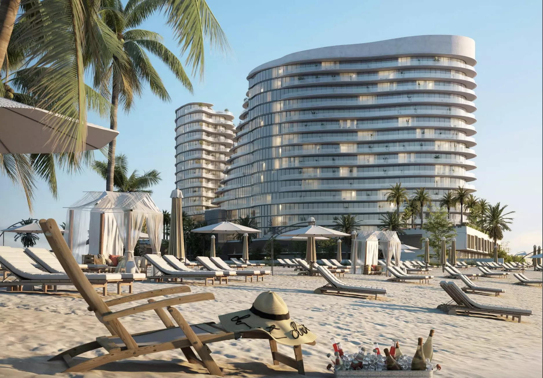 Image 3 of The Beach Residences by Range Developments
