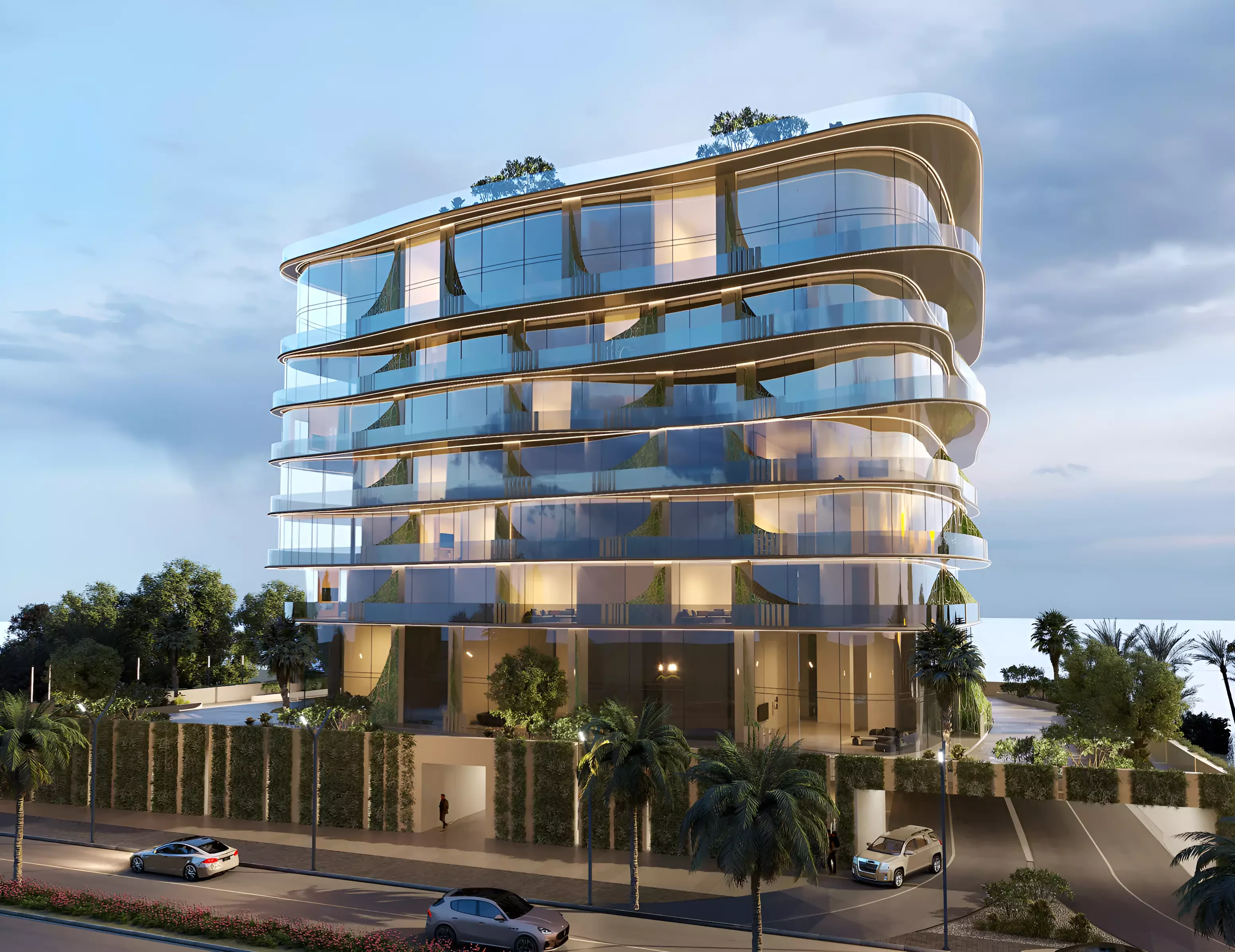 Image 5 of The Beach Vista by Range by Range Developments