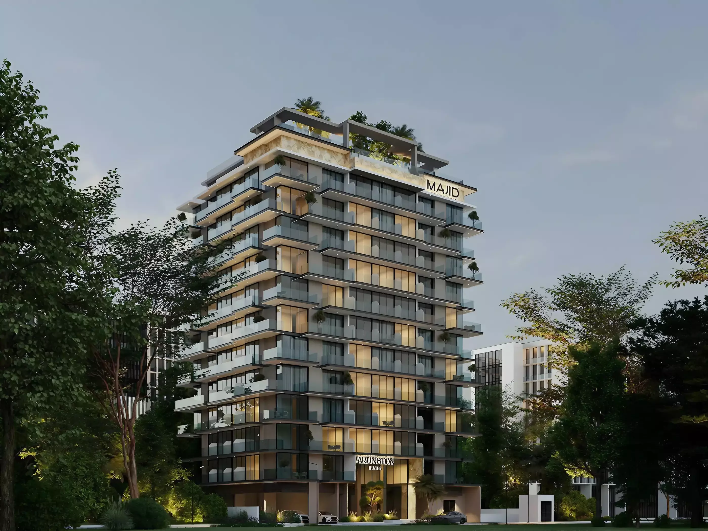 Image of Arlington Park by Majid Developments