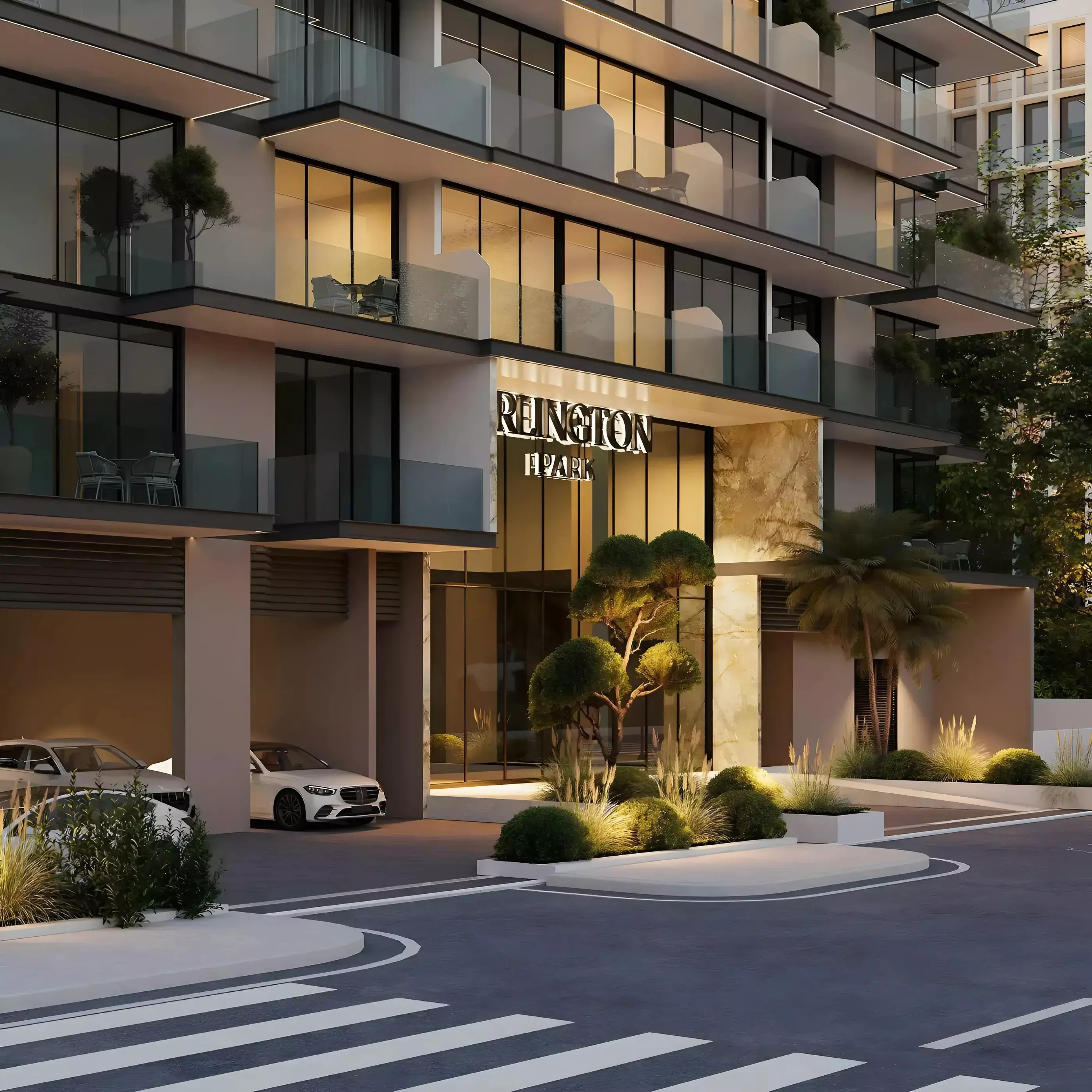 Image 3 of Arlington Park by Majid Developments