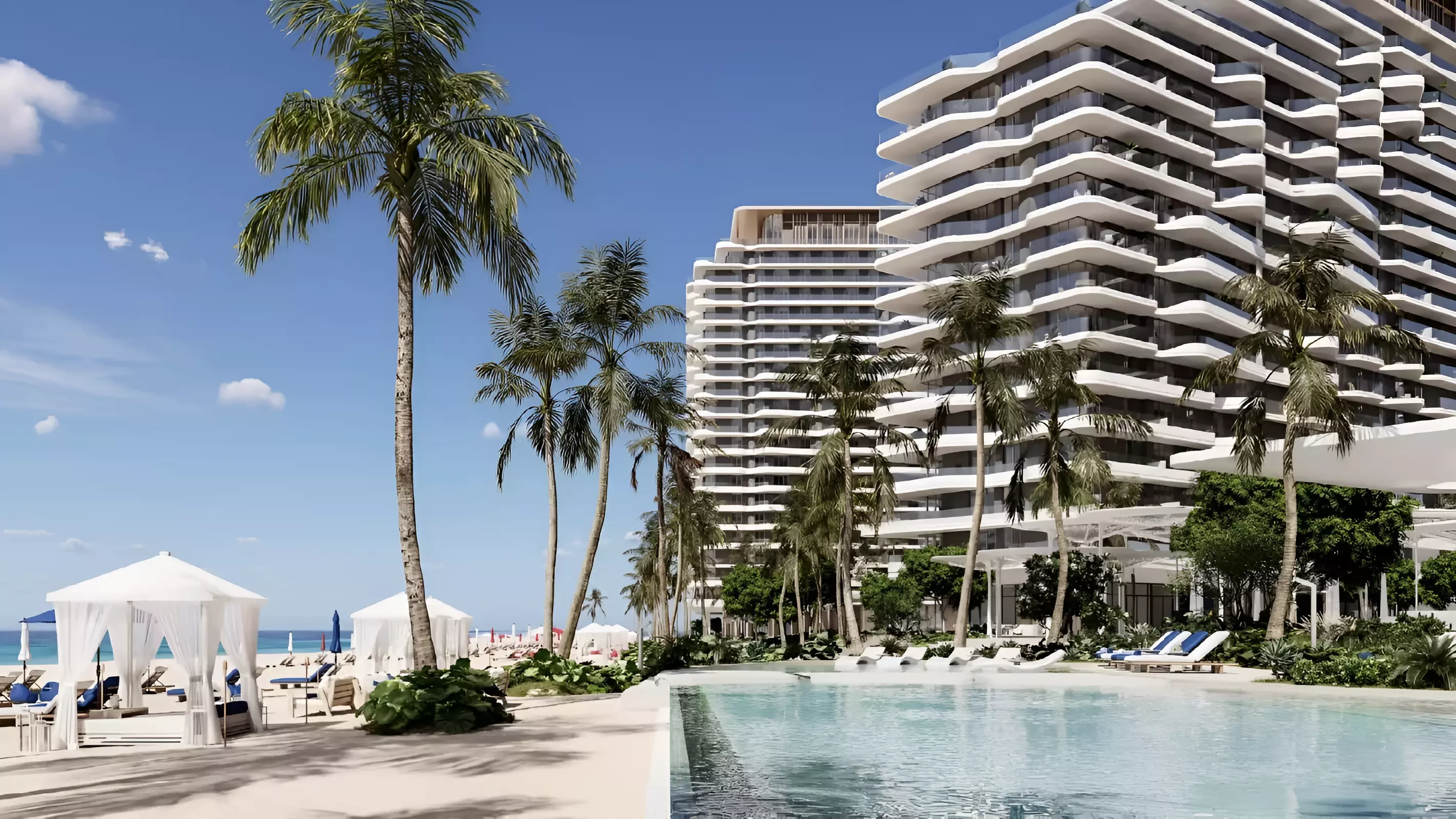 Image 3 of Miami Beach Residence by MGS Development