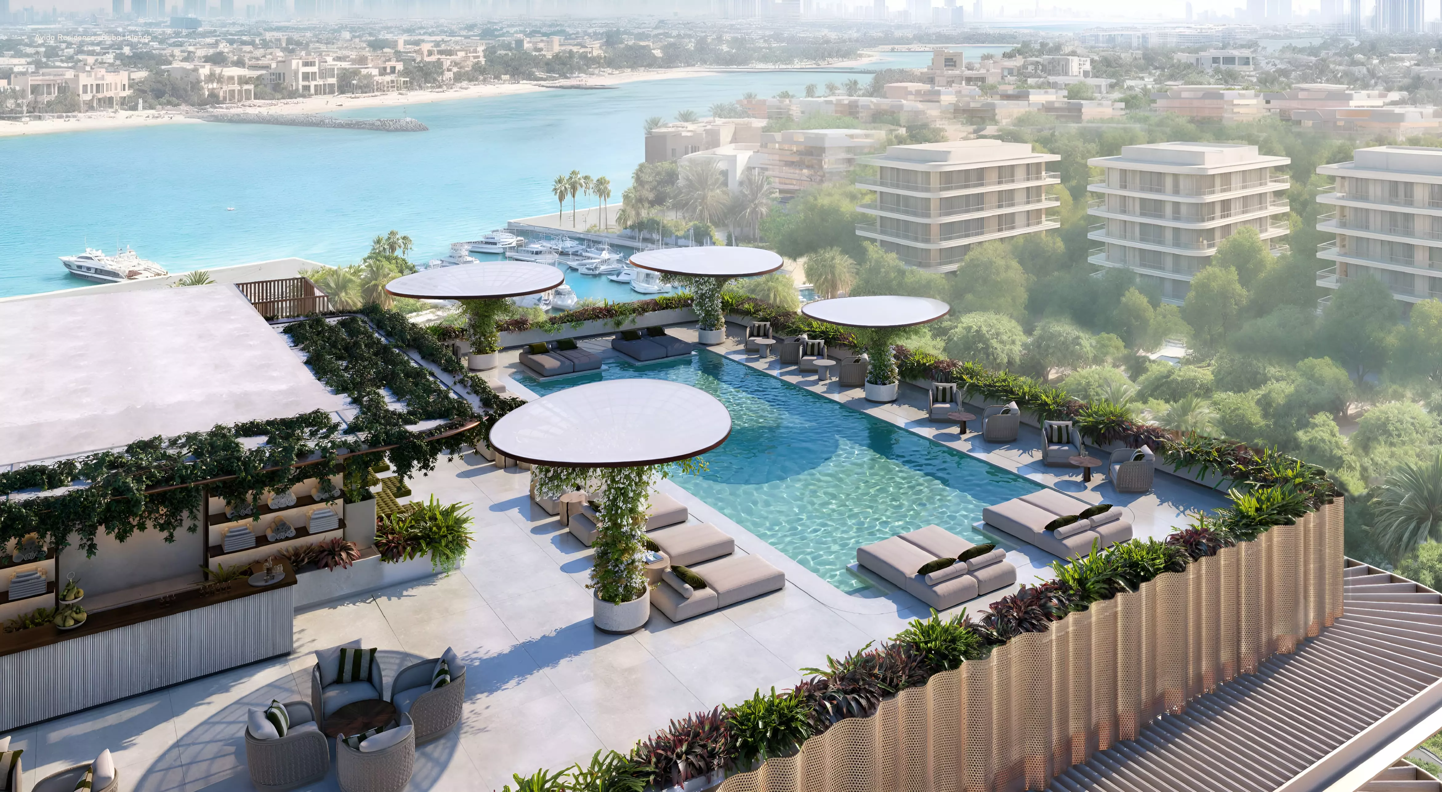 Image 2 of Avida Residences by Serene Marina Real Estate Developments