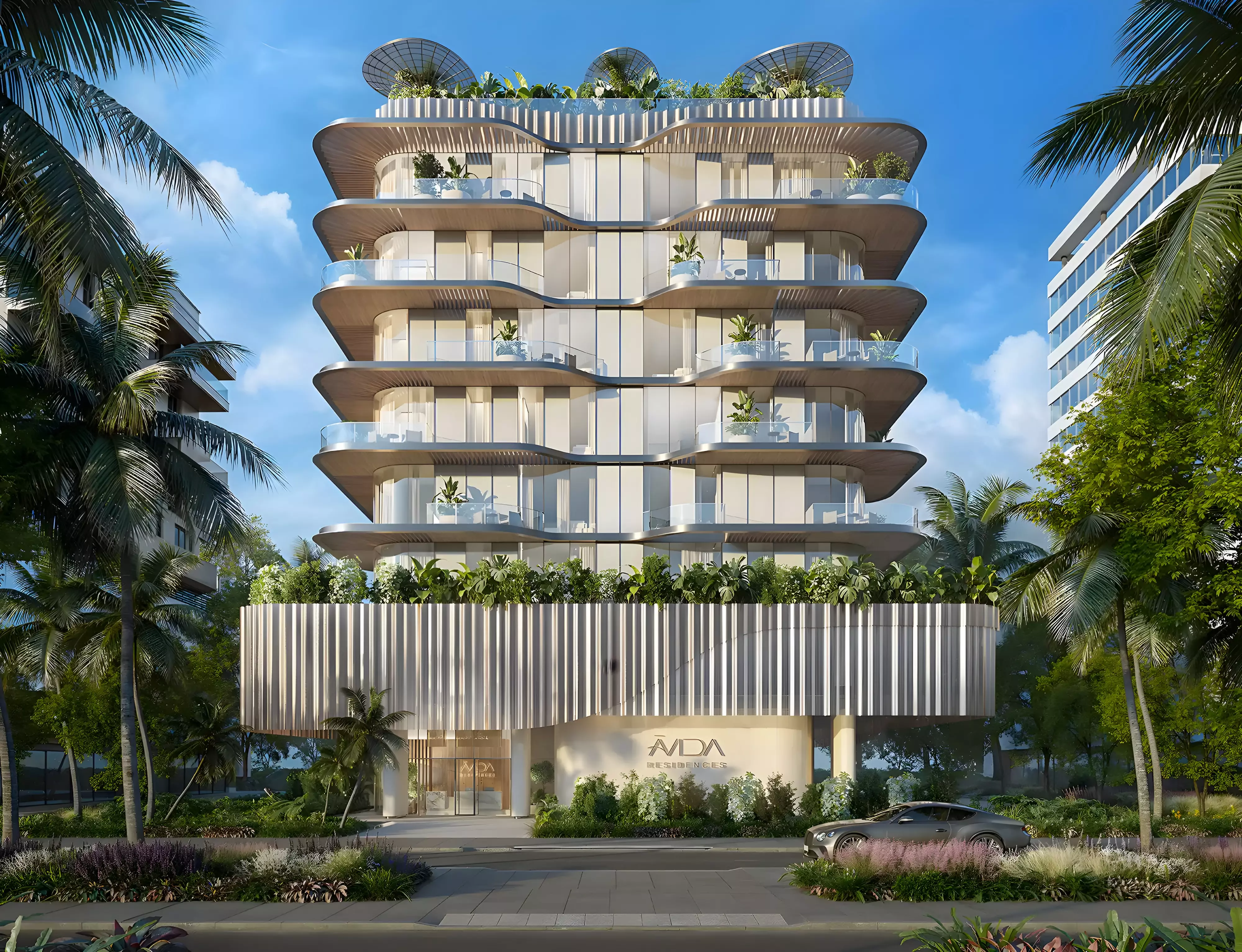 Image 3 of Avida Residences by Serene Marina Real Estate Developments