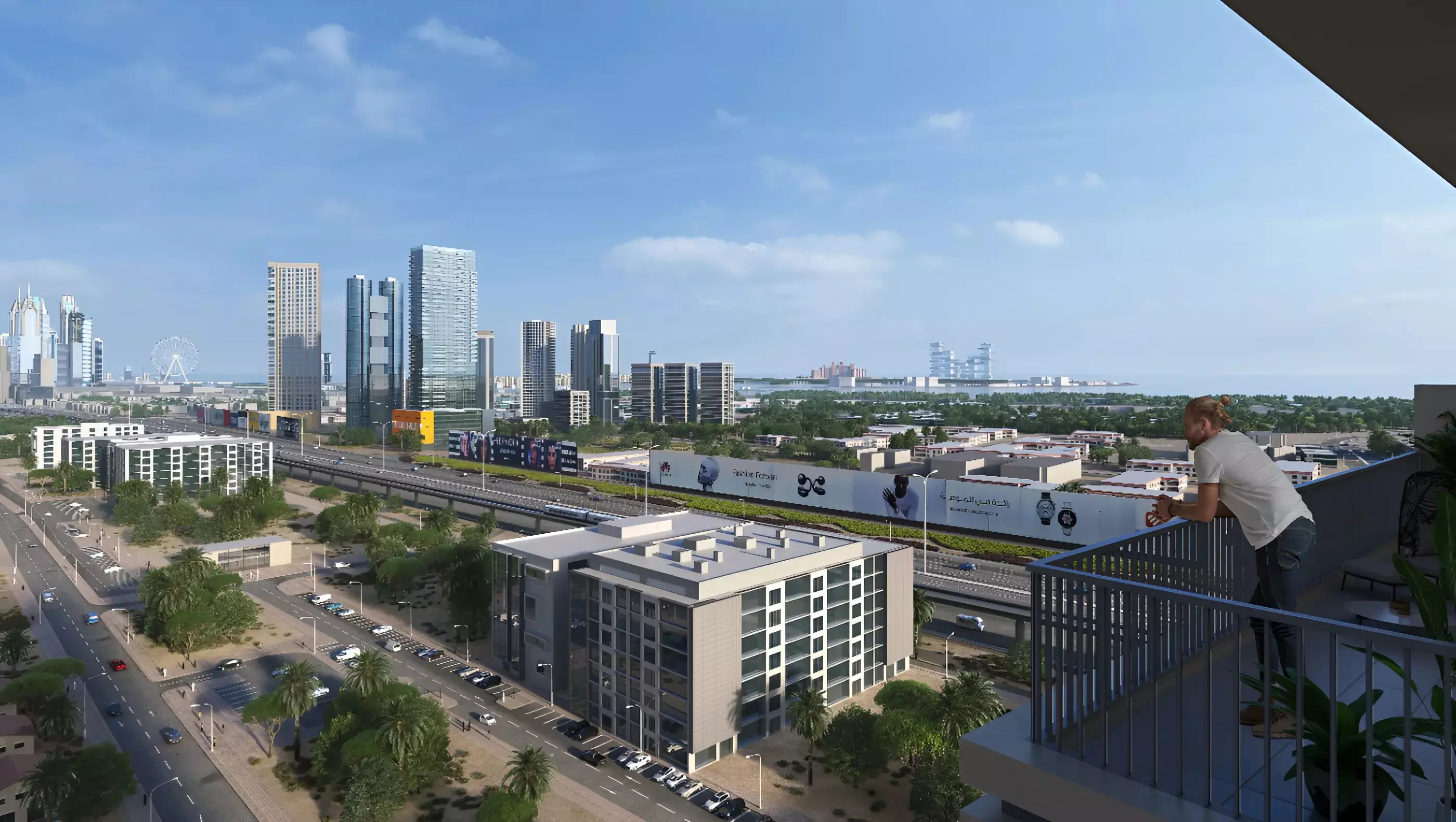 Image 11 of Marriott Residences Sheikh Zayed Road by Dubai Genereal Properties