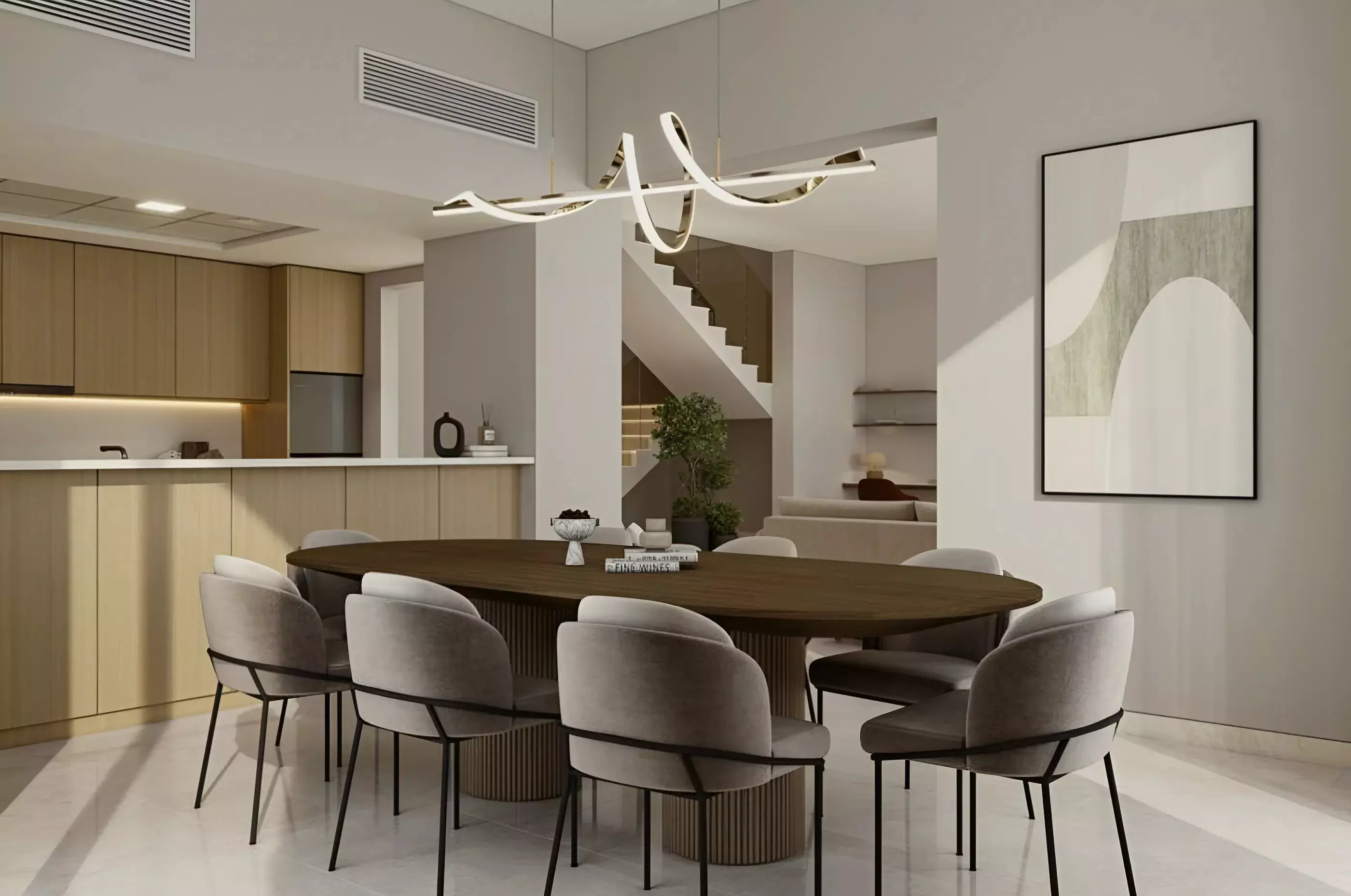 Image 2 of Marriott Residences Sheikh Zayed Road by Dubai Genereal Properties