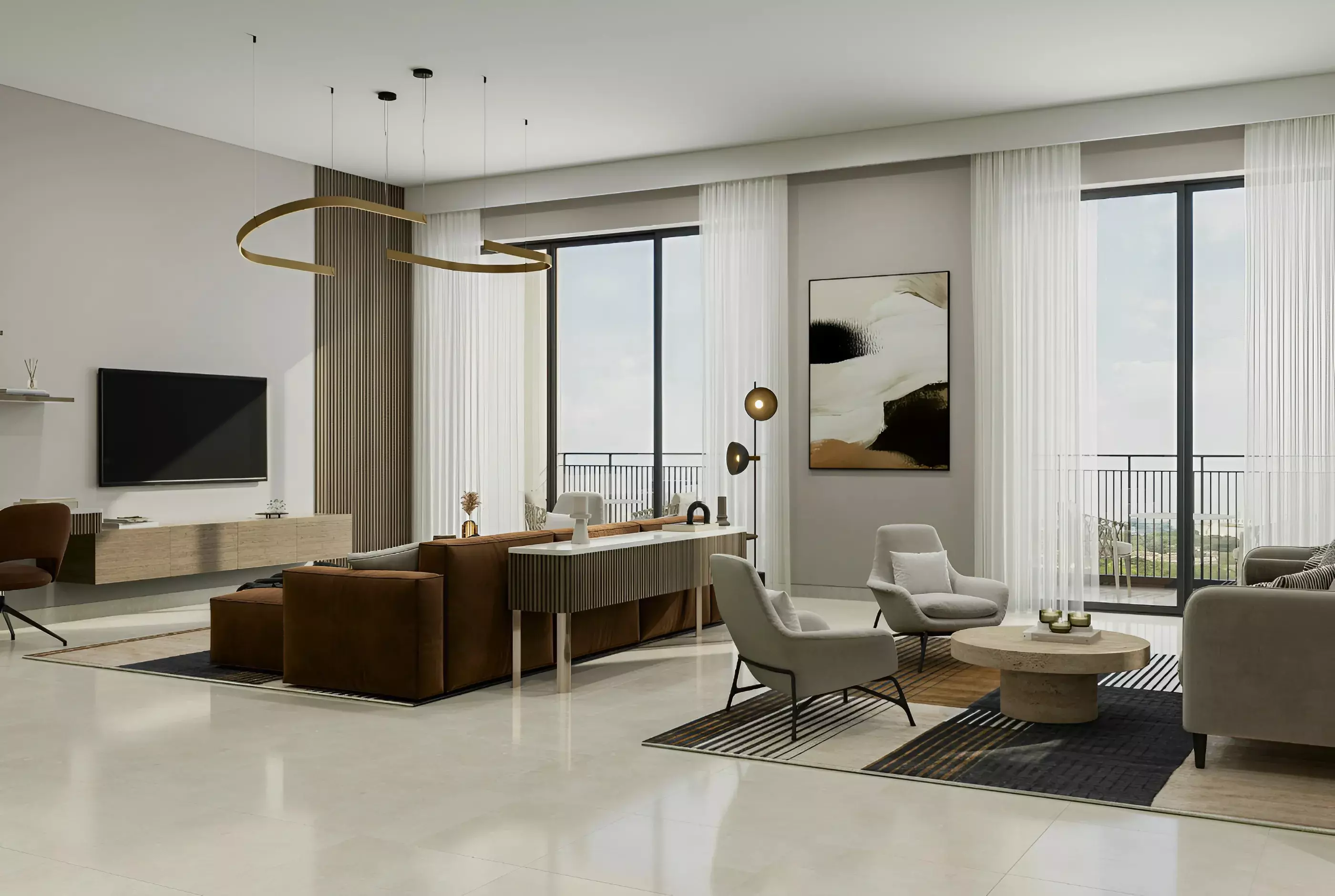 Image 7 of Marriott Residences Sheikh Zayed Road by Dubai Genereal Properties